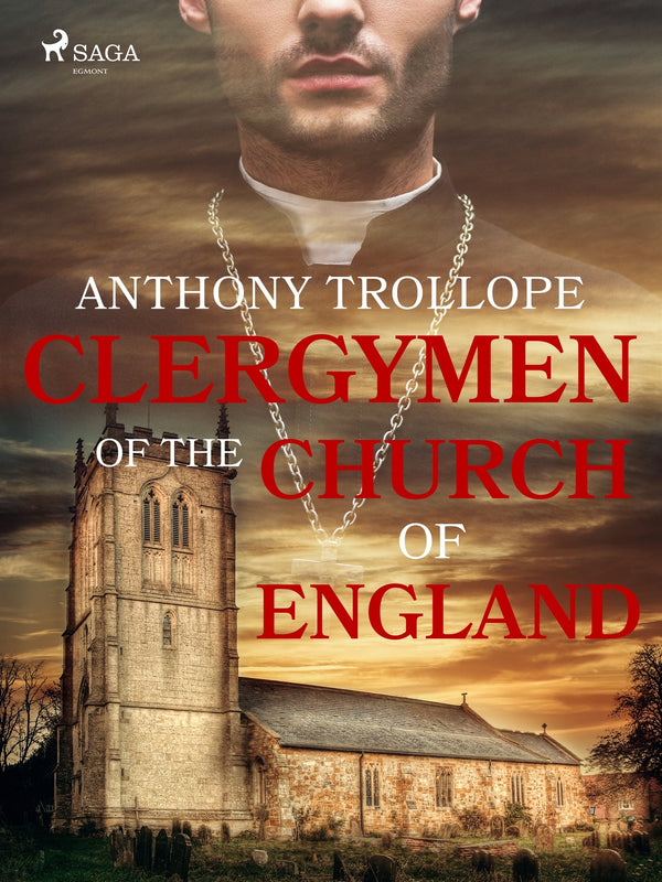 Clergymen of the Church of England – E-bok – Laddas ner-Digitala böcker-Axiell-peaceofhome.se