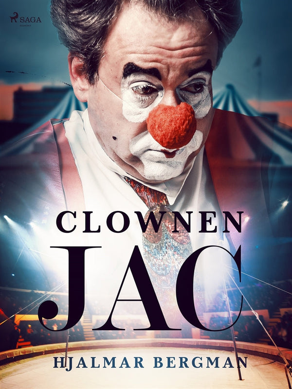 Clownen Jac – E-bok – Laddas ner-Digitala böcker-Axiell-peaceofhome.se