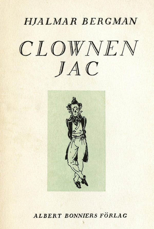 Clownen Jac – E-bok – Laddas ner-Digitala böcker-Axiell-peaceofhome.se