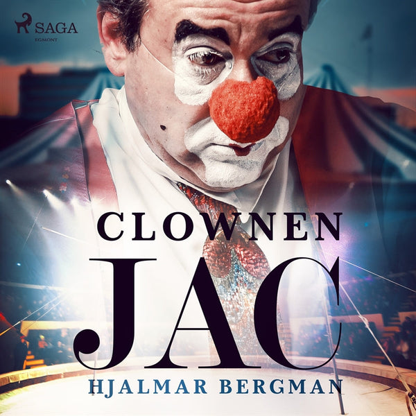 Clownen Jac – Ljudbok – Laddas ner-Digitala böcker-Axiell-peaceofhome.se