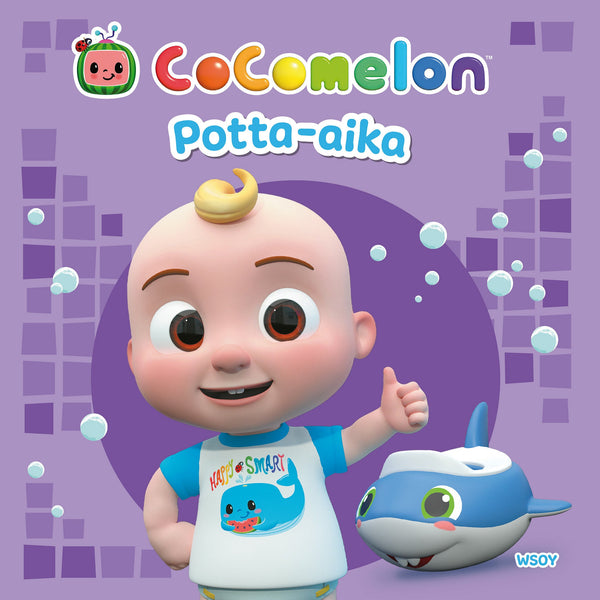 CoComelon: Potta-aika – E-bok – Laddas ner-Digitala böcker-Axiell-peaceofhome.se