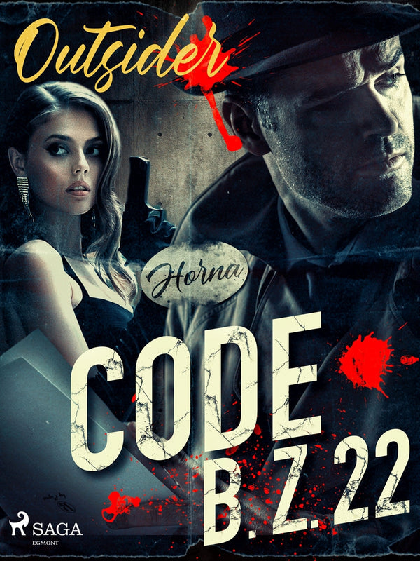 Code B. Z. 22 – E-bok – Laddas ner-Digitala böcker-Axiell-peaceofhome.se
