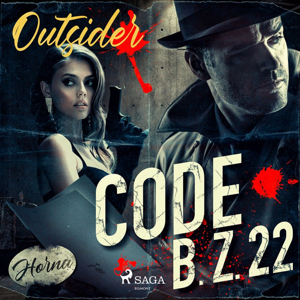 Code B. Z. 22 – Ljudbok – Laddas ner-Digitala böcker-Axiell-peaceofhome.se
