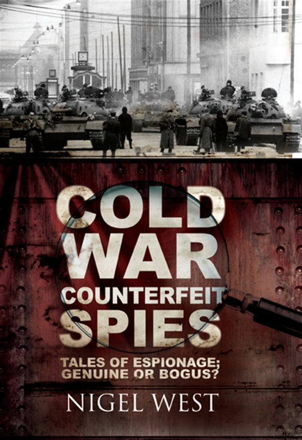 Cold War Counterfeit Spies – E-bok – Laddas ner-Digitala böcker-Axiell-peaceofhome.se