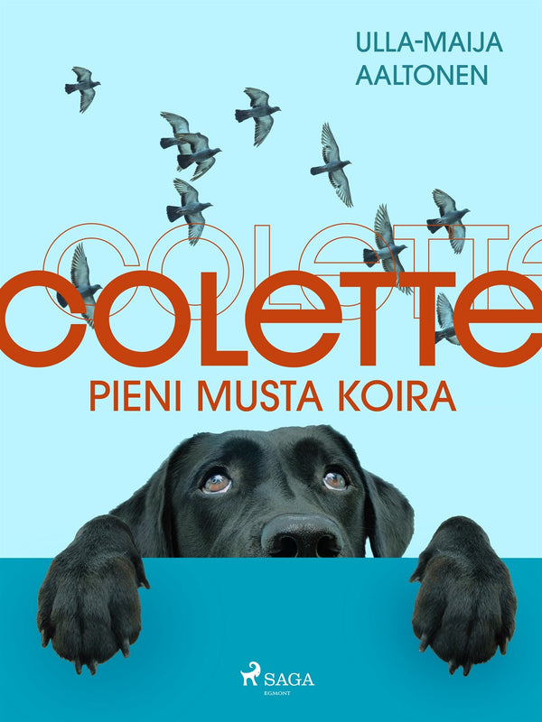 Colette, pieni musta koira – E-bok – Laddas ner-Digitala böcker-Axiell-peaceofhome.se