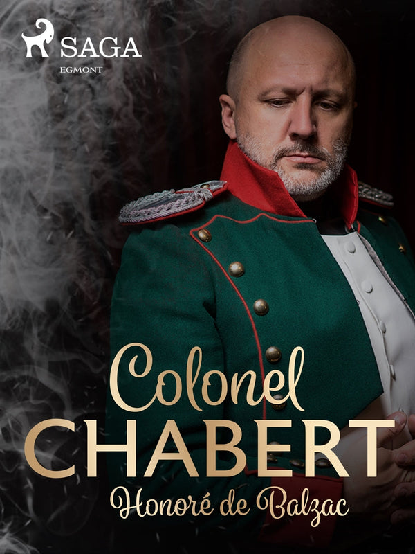 Colonel Chabert  – E-bok – Laddas ner-Digitala böcker-Axiell-peaceofhome.se