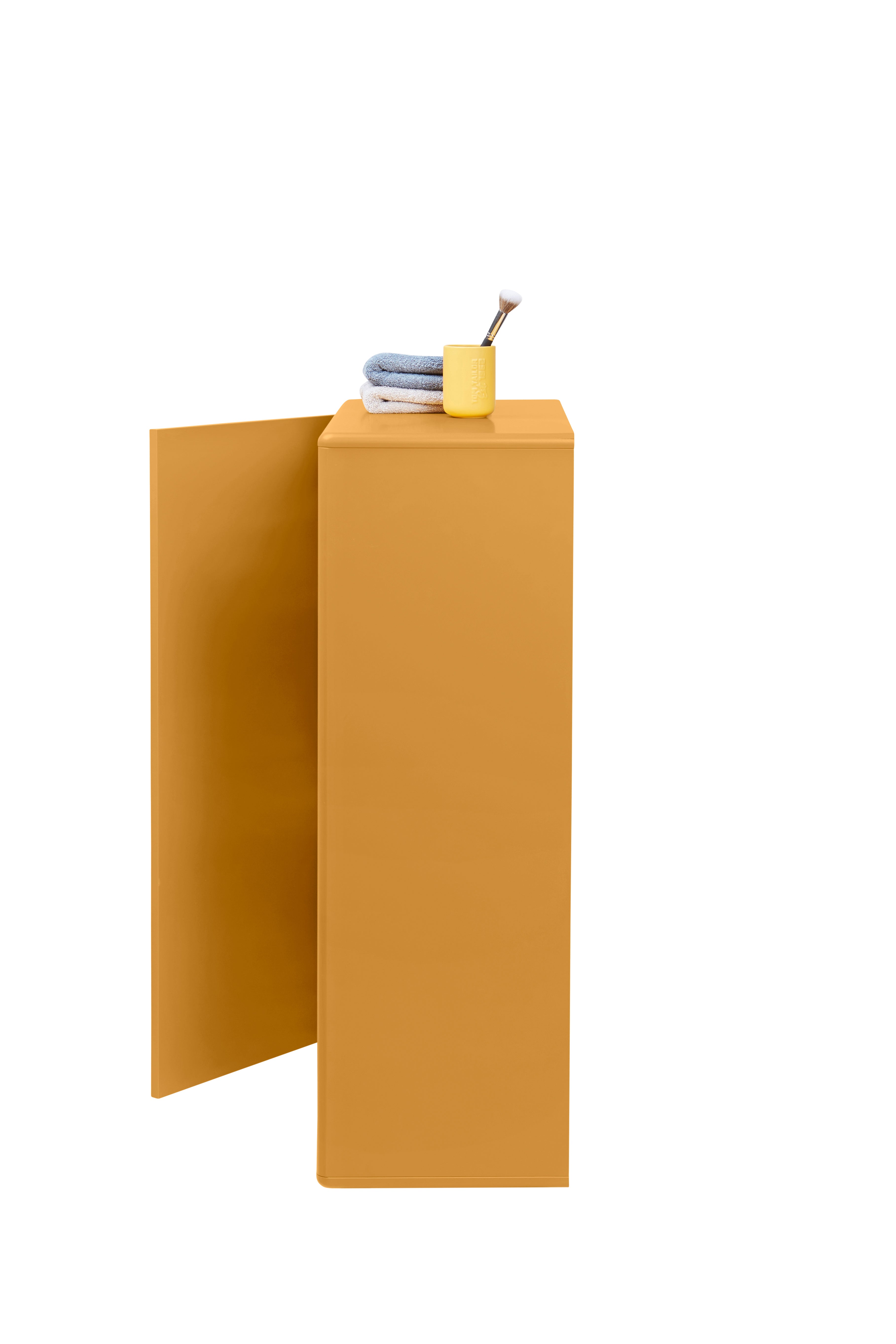 Color Bath Skåp 1 dörr, 4 fack-Badrumsmöbler-Tenzo-peaceofhome.se