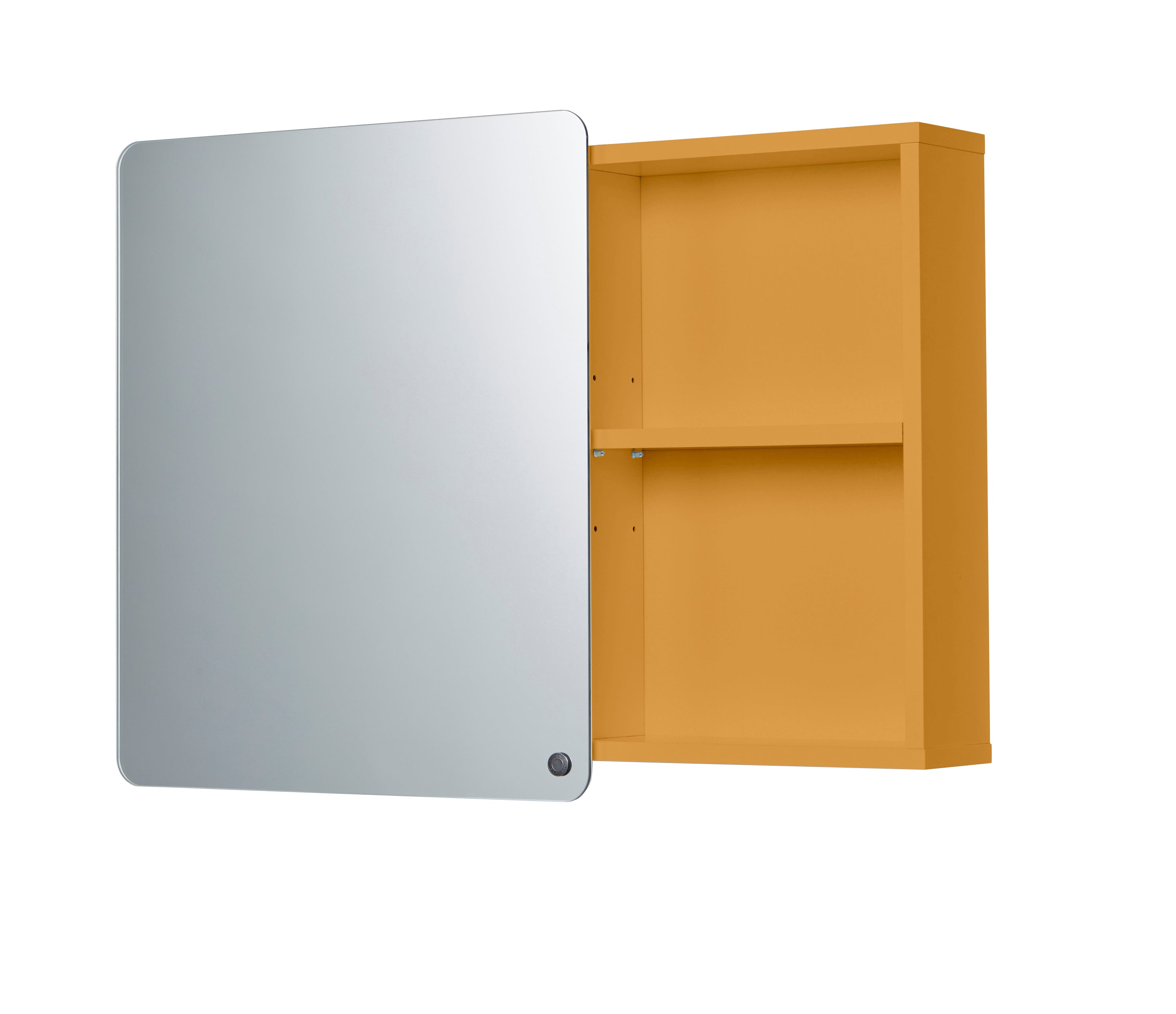 Color Bath Spegelskåp 1 dörr, 2 fack-Badrumsmöbler-Tenzo-peaceofhome.se