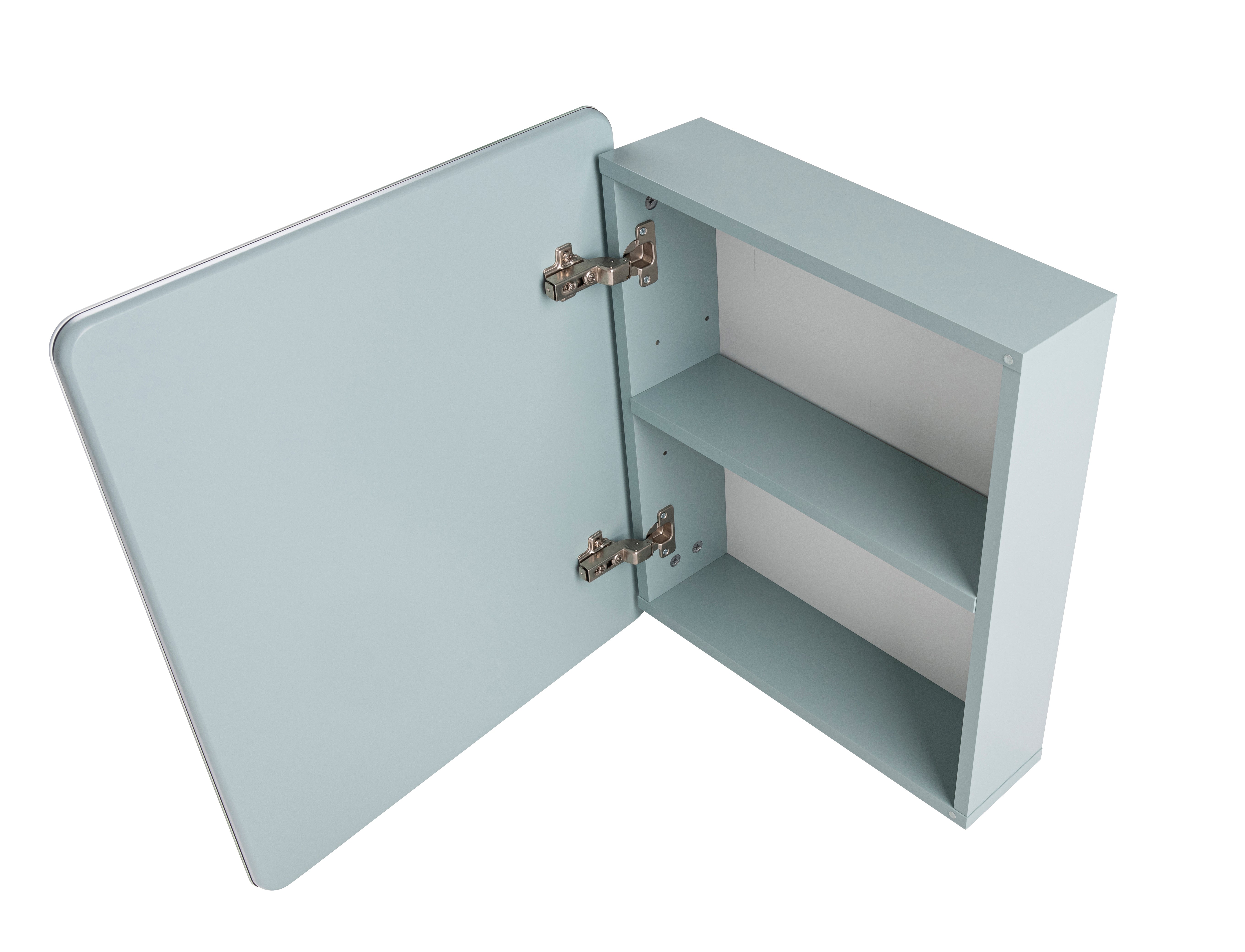 Color Bath Spegelskåp 1 dörr-Badrumsmöbler-Tenzo-peaceofhome.se