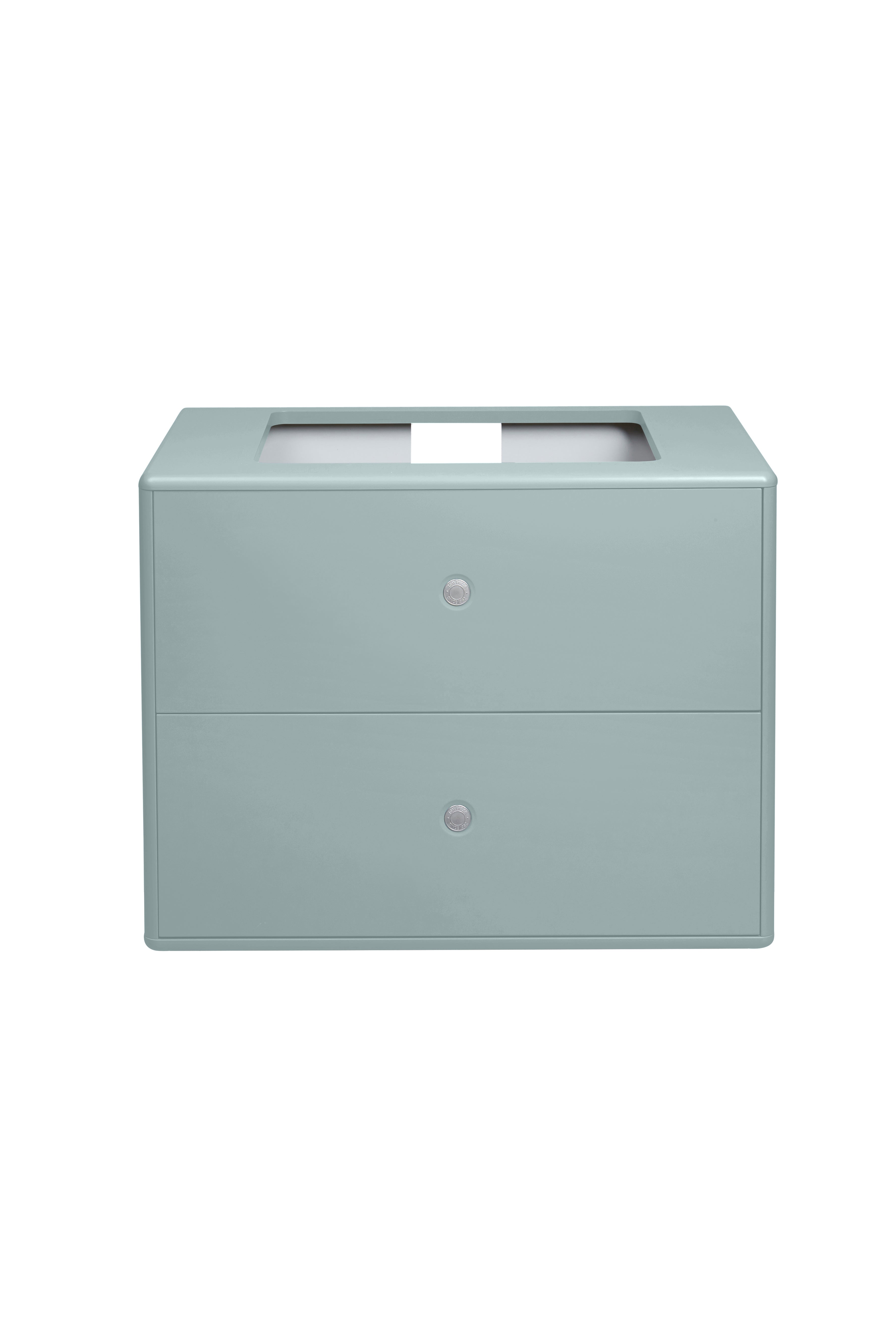 Color Bath Tvättställsbänk med tvättho, 2 lådor-Badrumsmöbler-Tenzo-peaceofhome.se