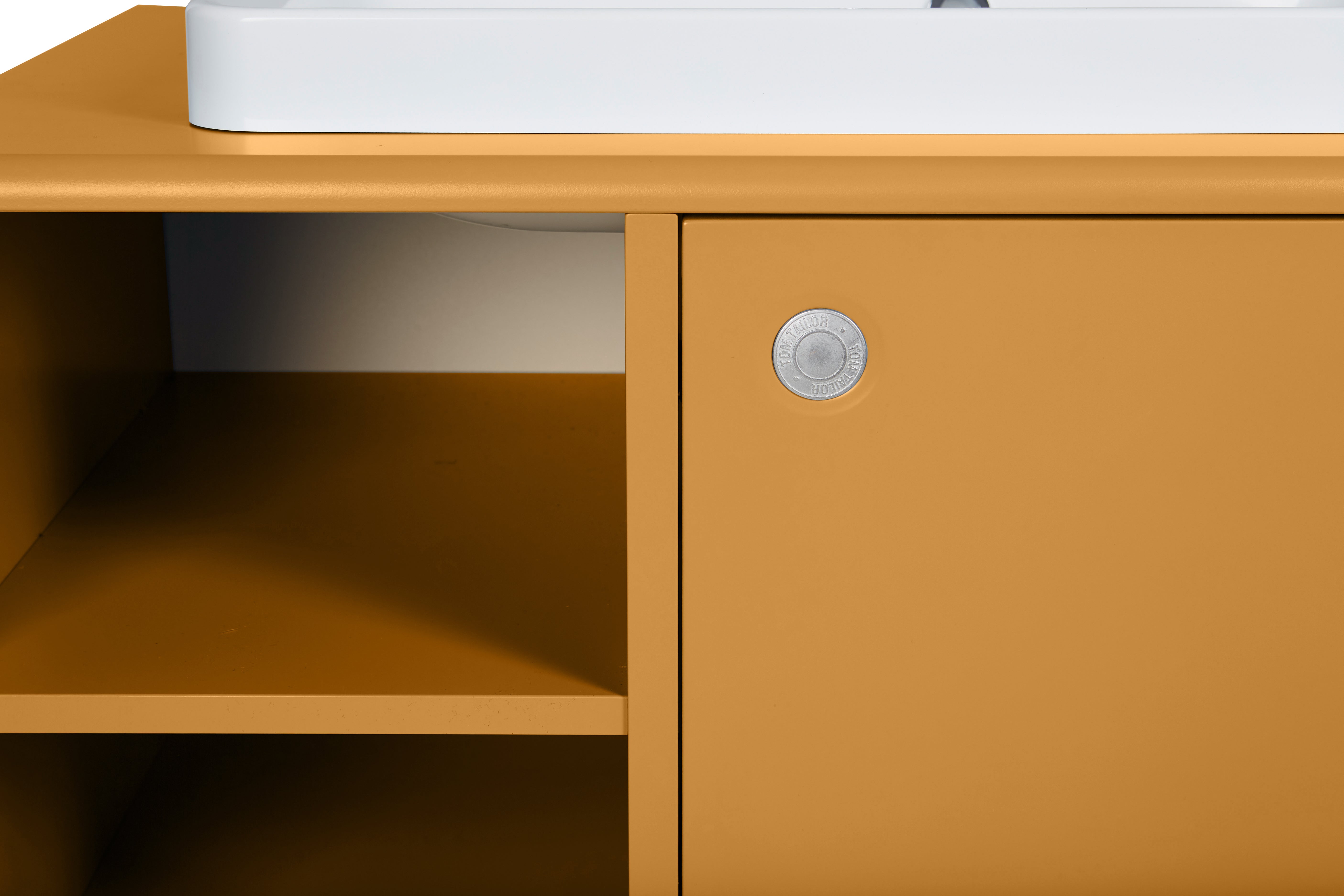 Color Bath Tvättställsbänk med tvättho, 3 fack, 1 dörr-Badrumsmöbler-Tenzo-peaceofhome.se