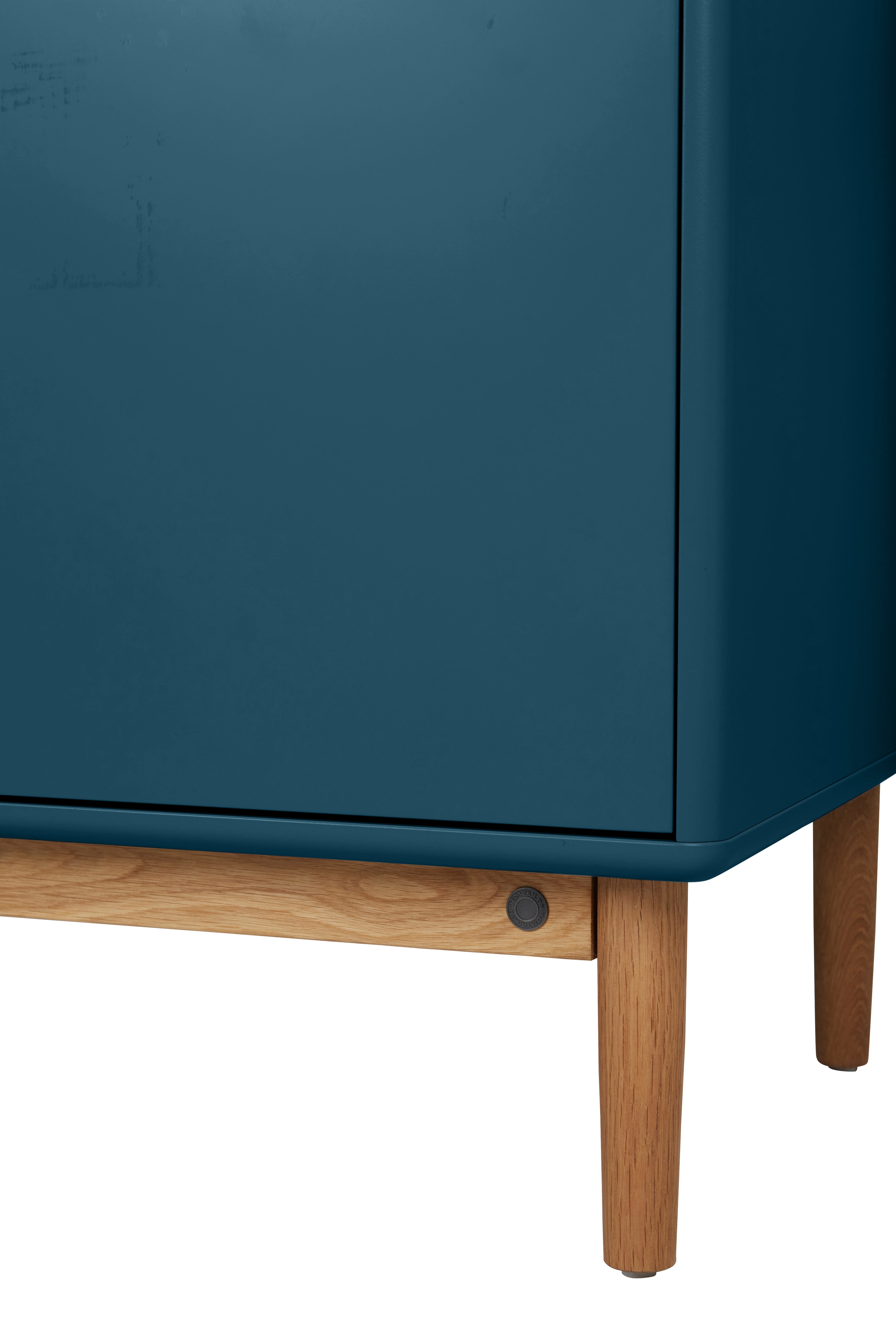 Color Bath Tvättställsbänk med tvättho, 3 fack, 1 dörr-Badrumsmöbler-Tenzo-peaceofhome.se