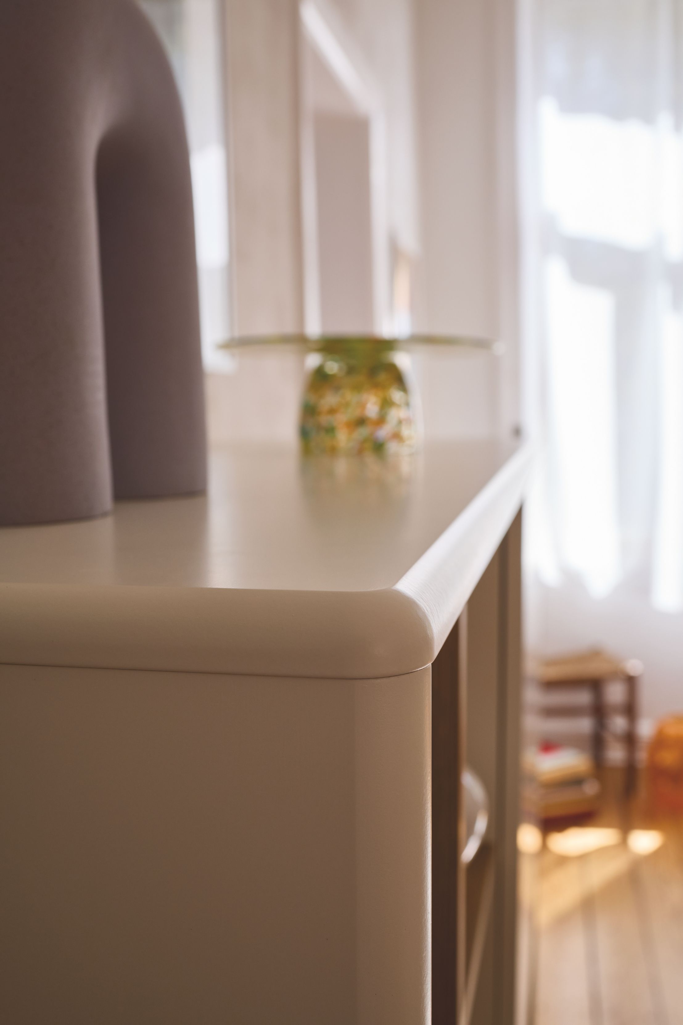 Color Living Högskåp 2 dörrar, 8 fack-Förvaringsmöbler-Tenzo-peaceofhome.se