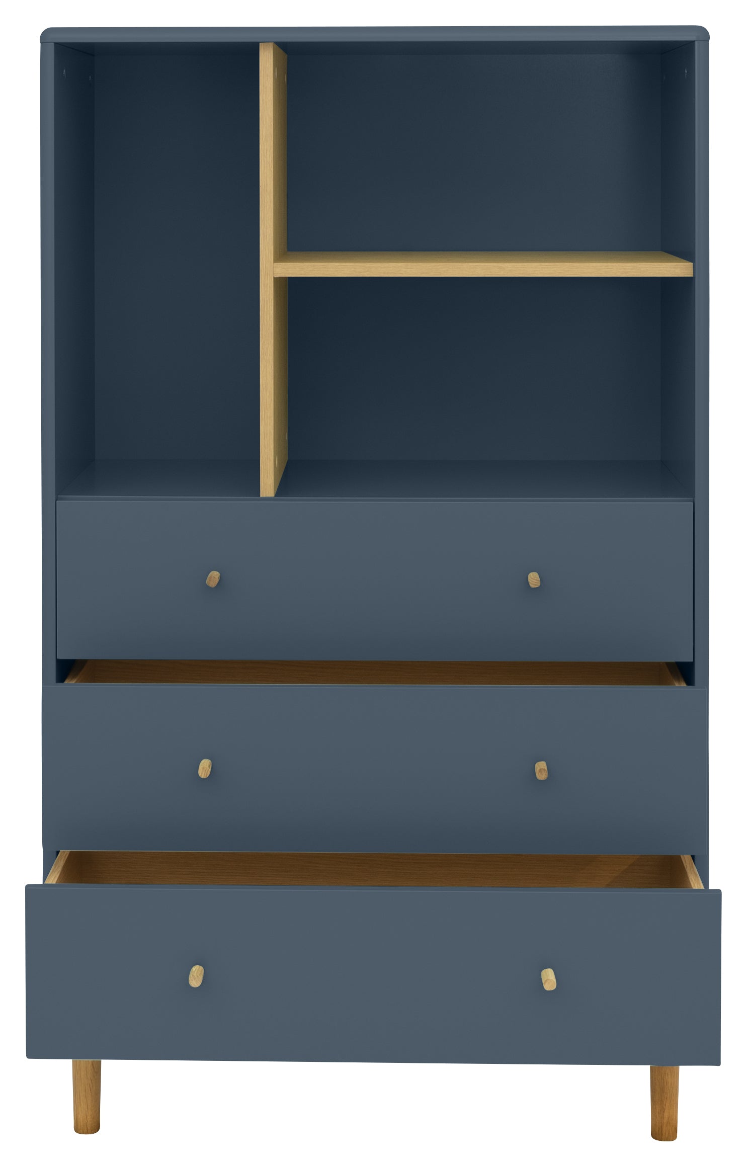 Color Living Högskåp 3 lådor, 3 fack-Förvaringsmöbler-Tenzo-peaceofhome.se