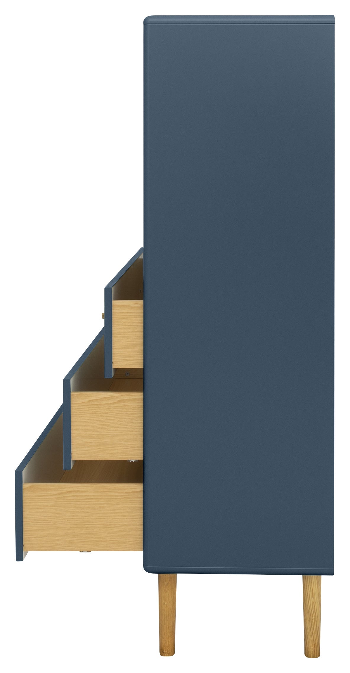 Color Living Högskåp 3 lådor, 3 fack-Förvaringsmöbler-Tenzo-peaceofhome.se