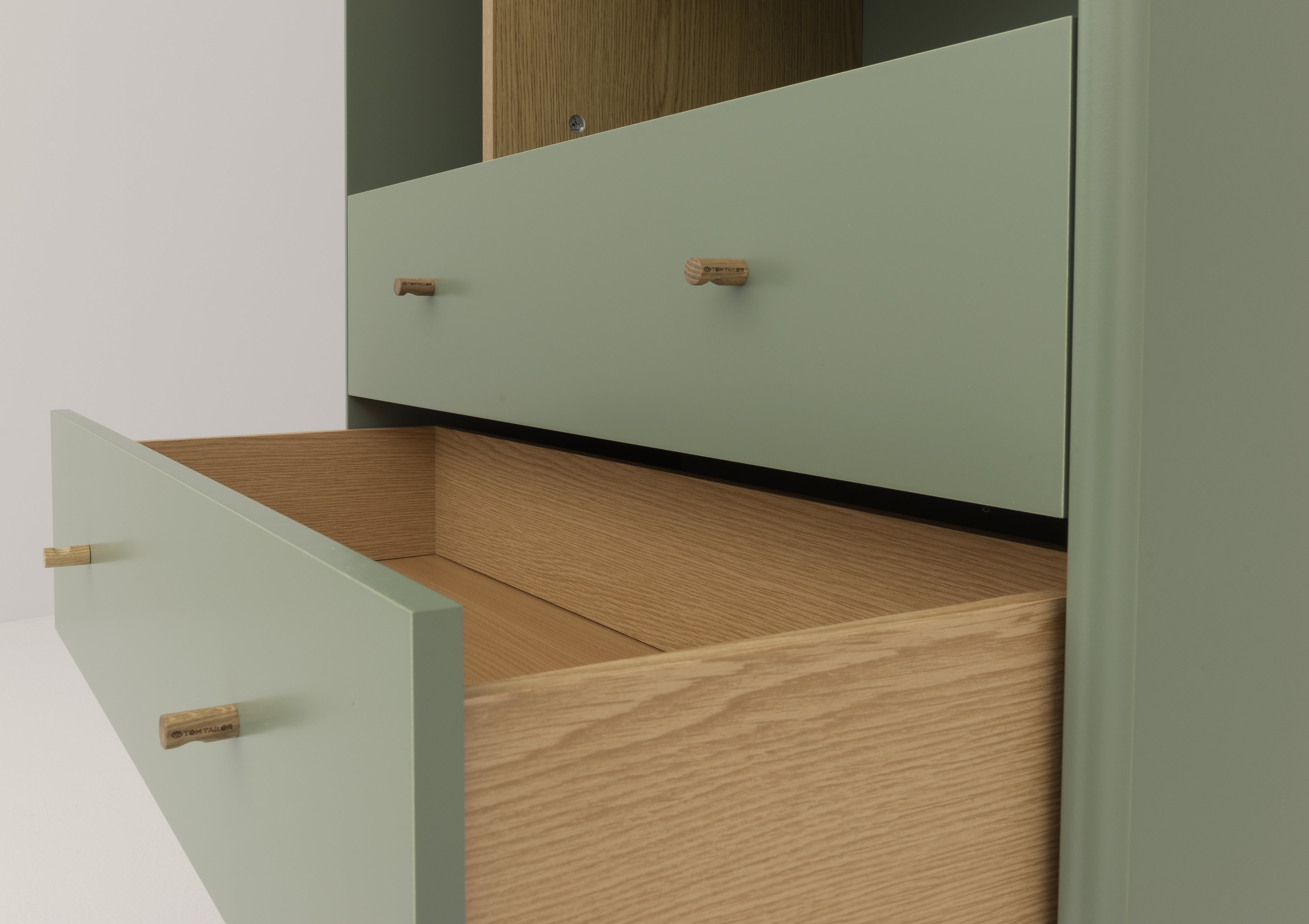 Color Living Högskåp 3 lådor, 3 fack-Förvaringsmöbler-Tenzo-peaceofhome.se