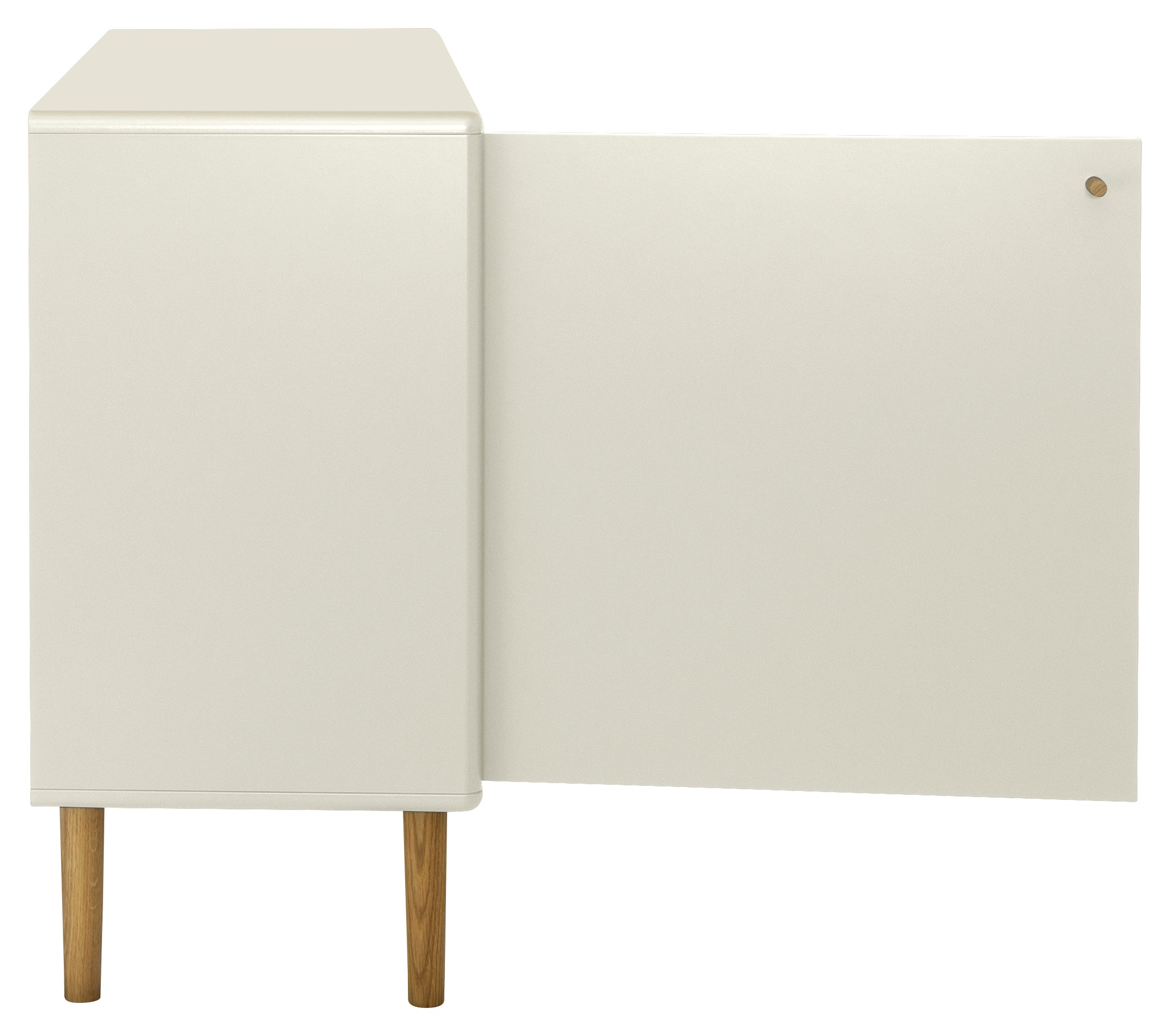 Color Living Sideboard 1 dörr, 4 fack-Förvaringsmöbler-Tenzo-peaceofhome.se