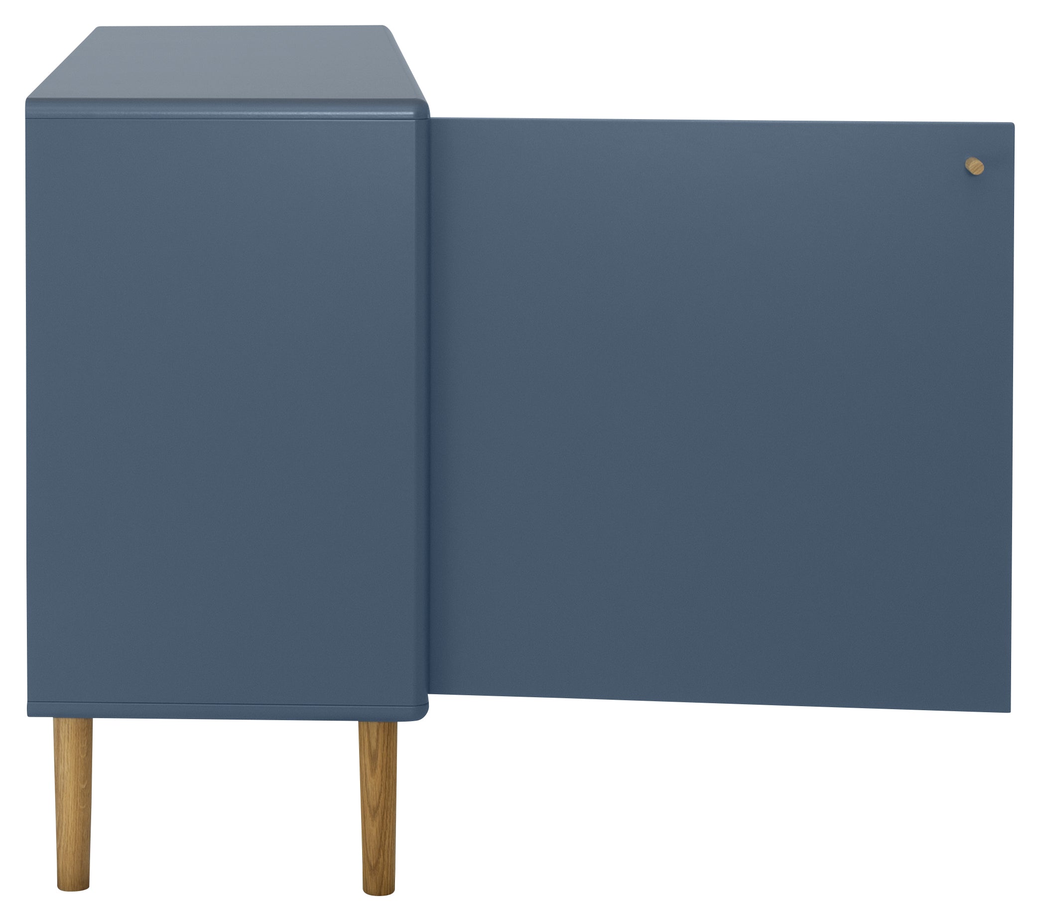 Color Living Sideboard 1 dörr, 4 fack-Förvaringsmöbler-Tenzo-peaceofhome.se