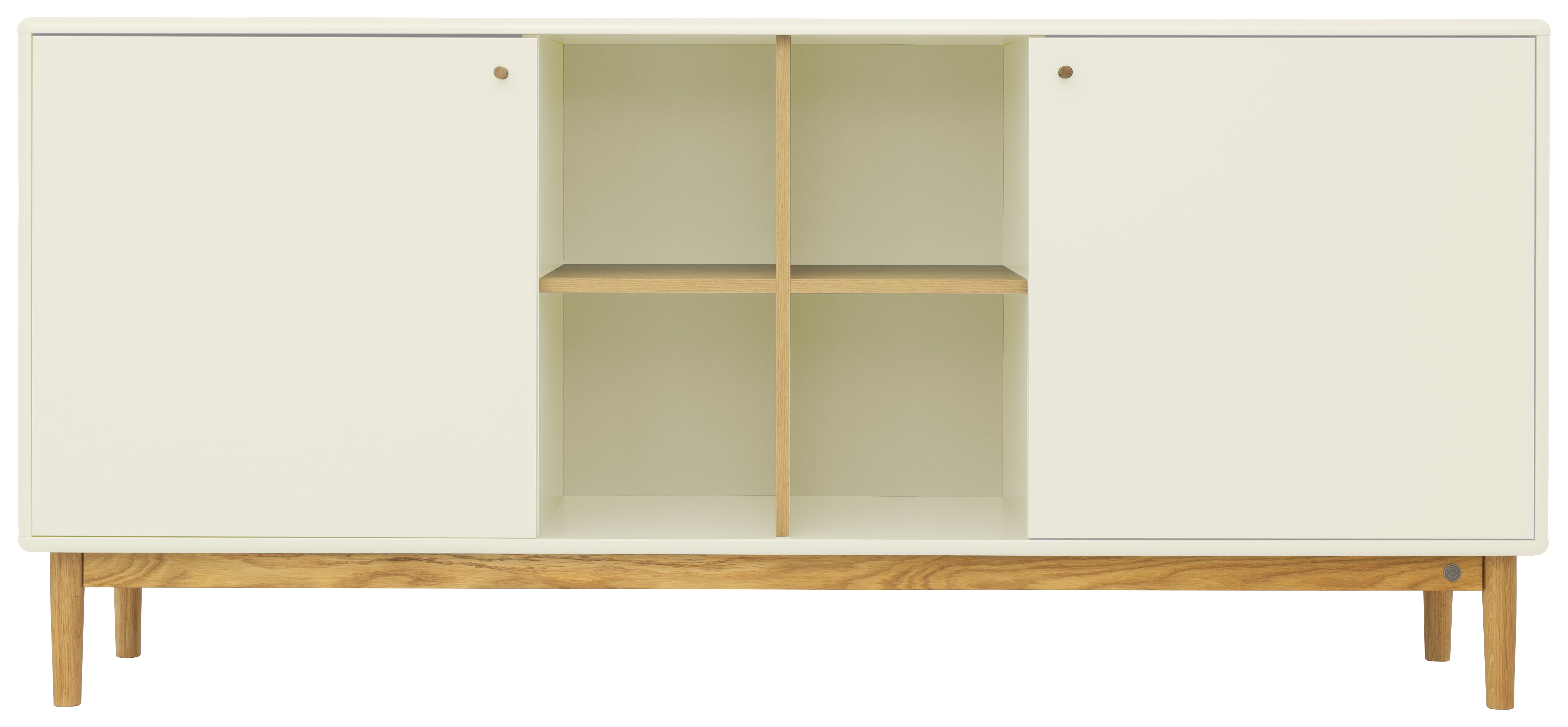 Color Living Sideboard 2 förrar, 4 fack-Förvaringsmöbler-Tenzo-peaceofhome.se