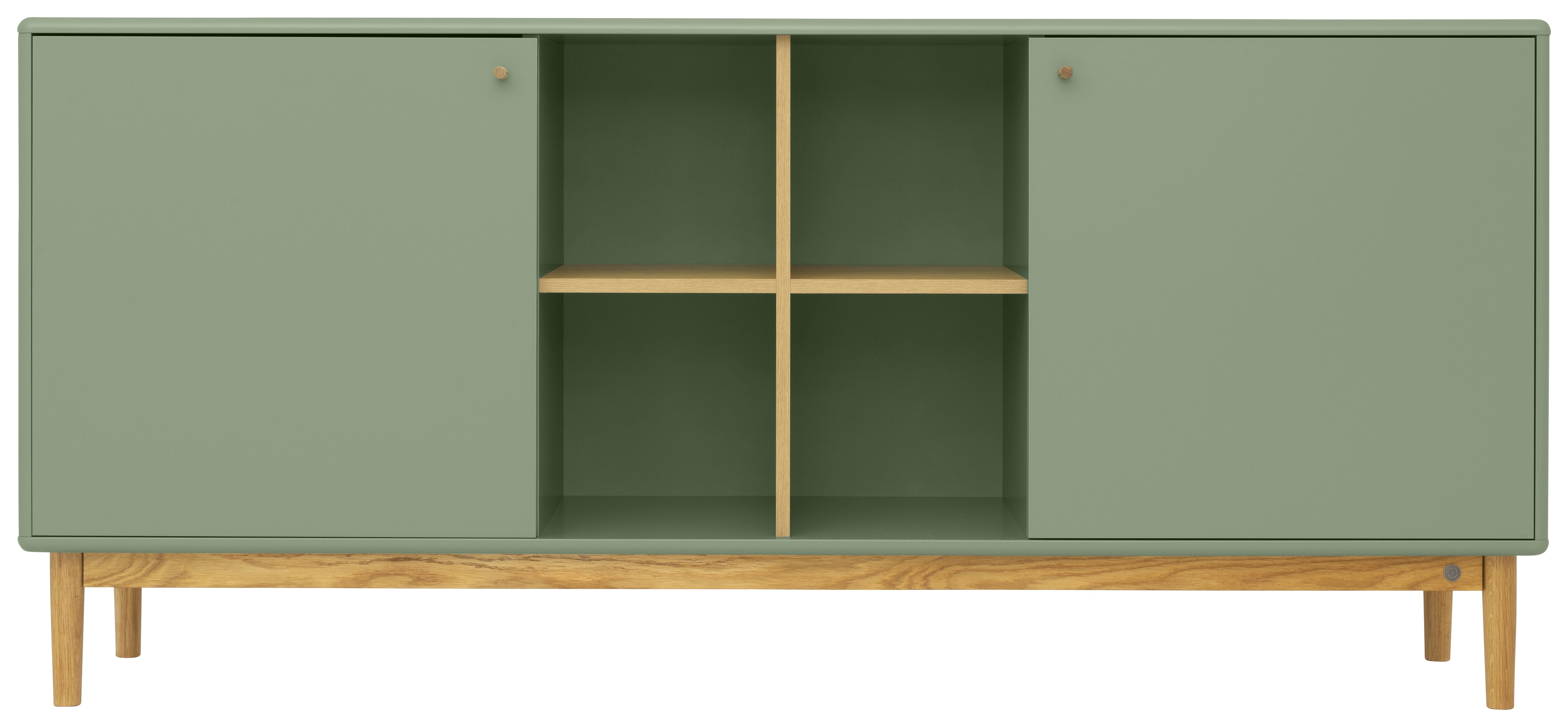 Color Living Sideboard 2 förrar, 4 fack-Förvaringsmöbler-Tenzo-peaceofhome.se