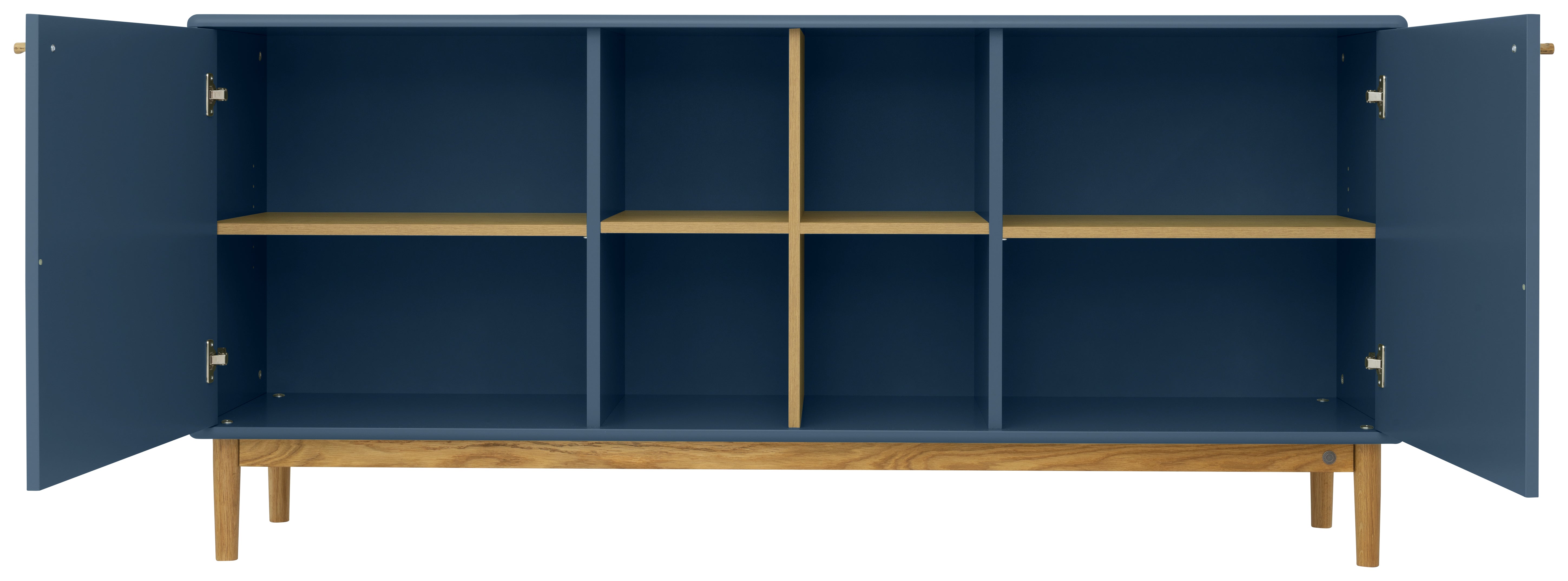 Color Living Sideboard 2 förrar, 4 fack-Förvaringsmöbler-Tenzo-peaceofhome.se