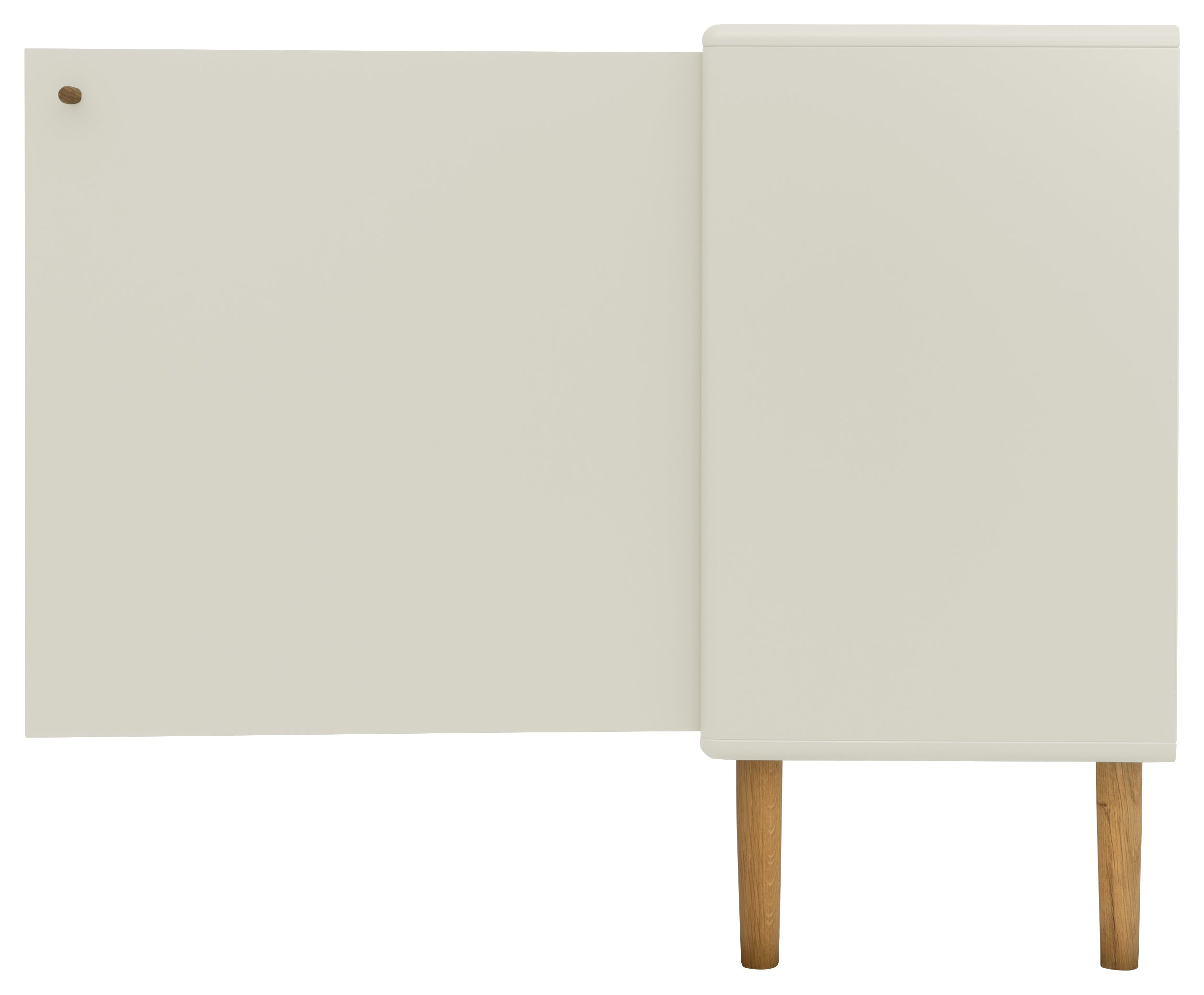 Color Living Sideboard 2 förrar, 4 fack-Förvaringsmöbler-Tenzo-peaceofhome.se