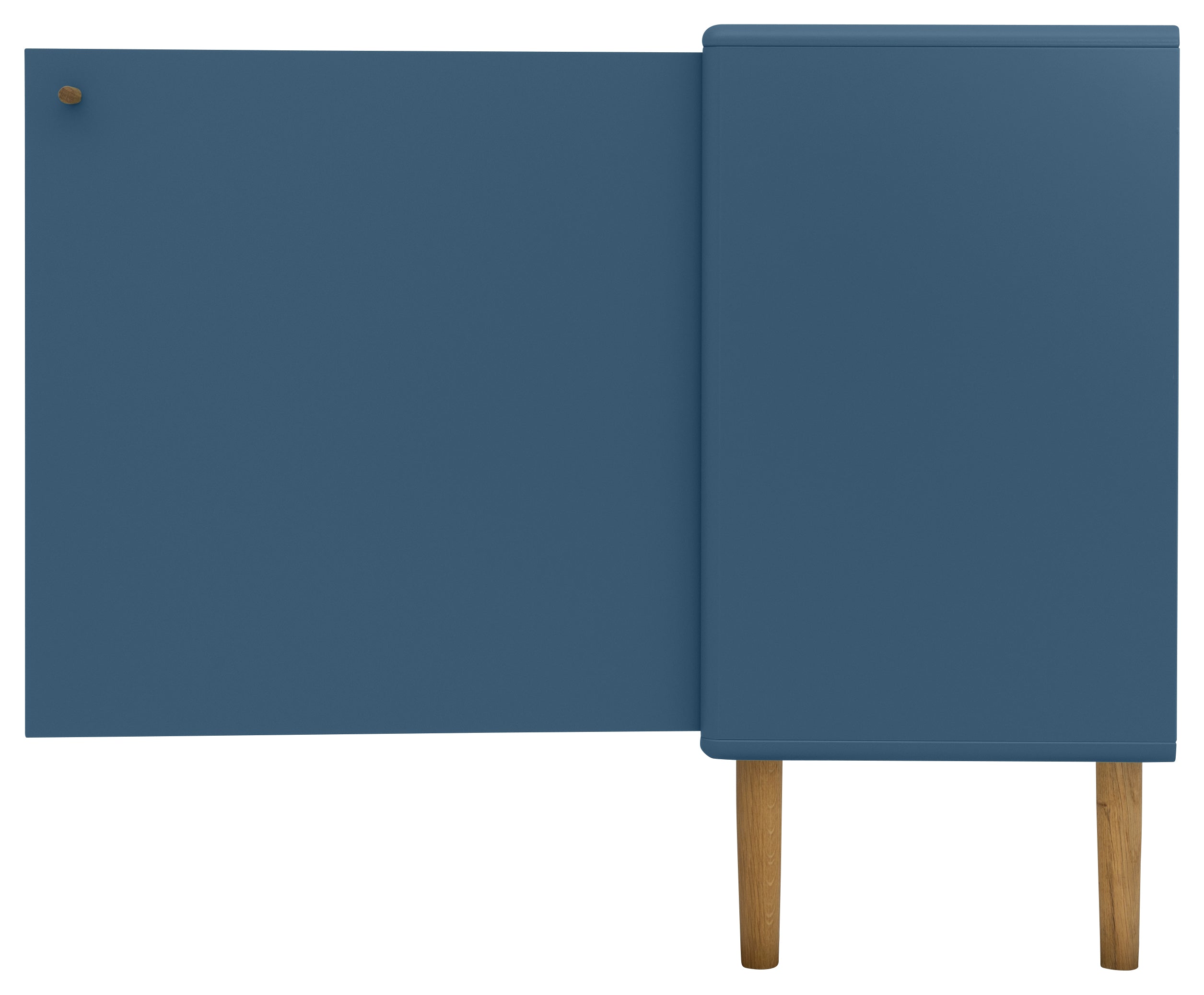 Color Living Sideboard 2 förrar, 4 fack-Förvaringsmöbler-Tenzo-peaceofhome.se