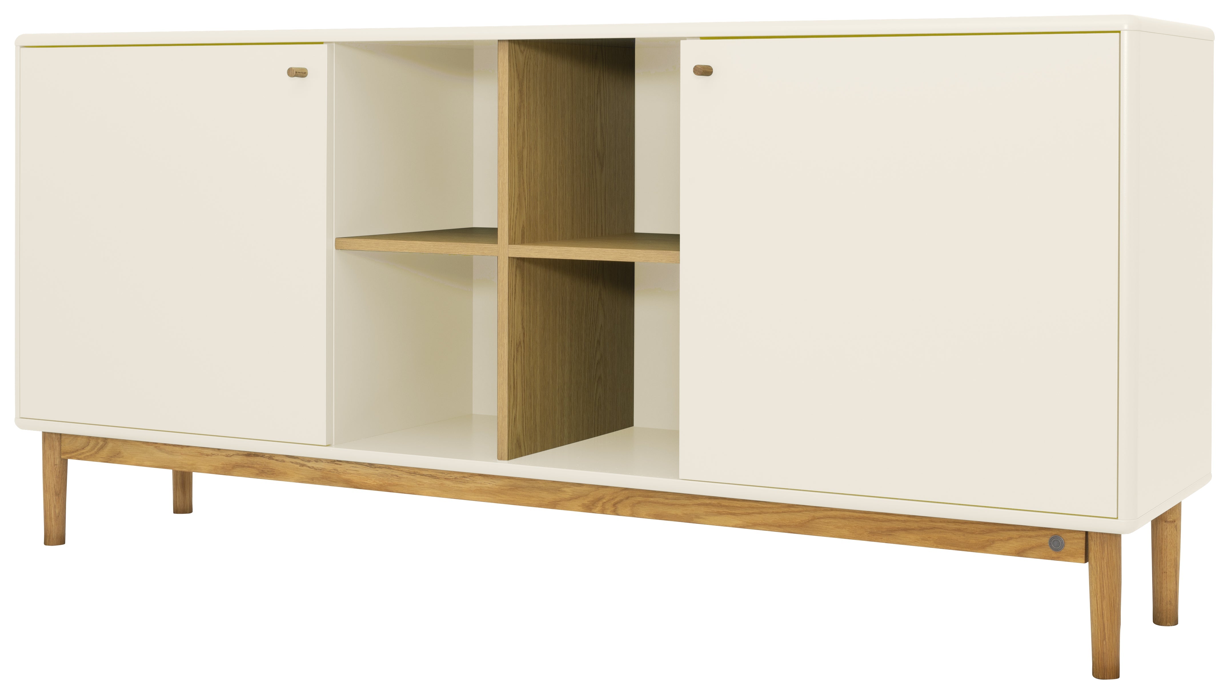 Color Living Sideboard 2 förrar, 4 fack-Förvaringsmöbler-Tenzo-peaceofhome.se