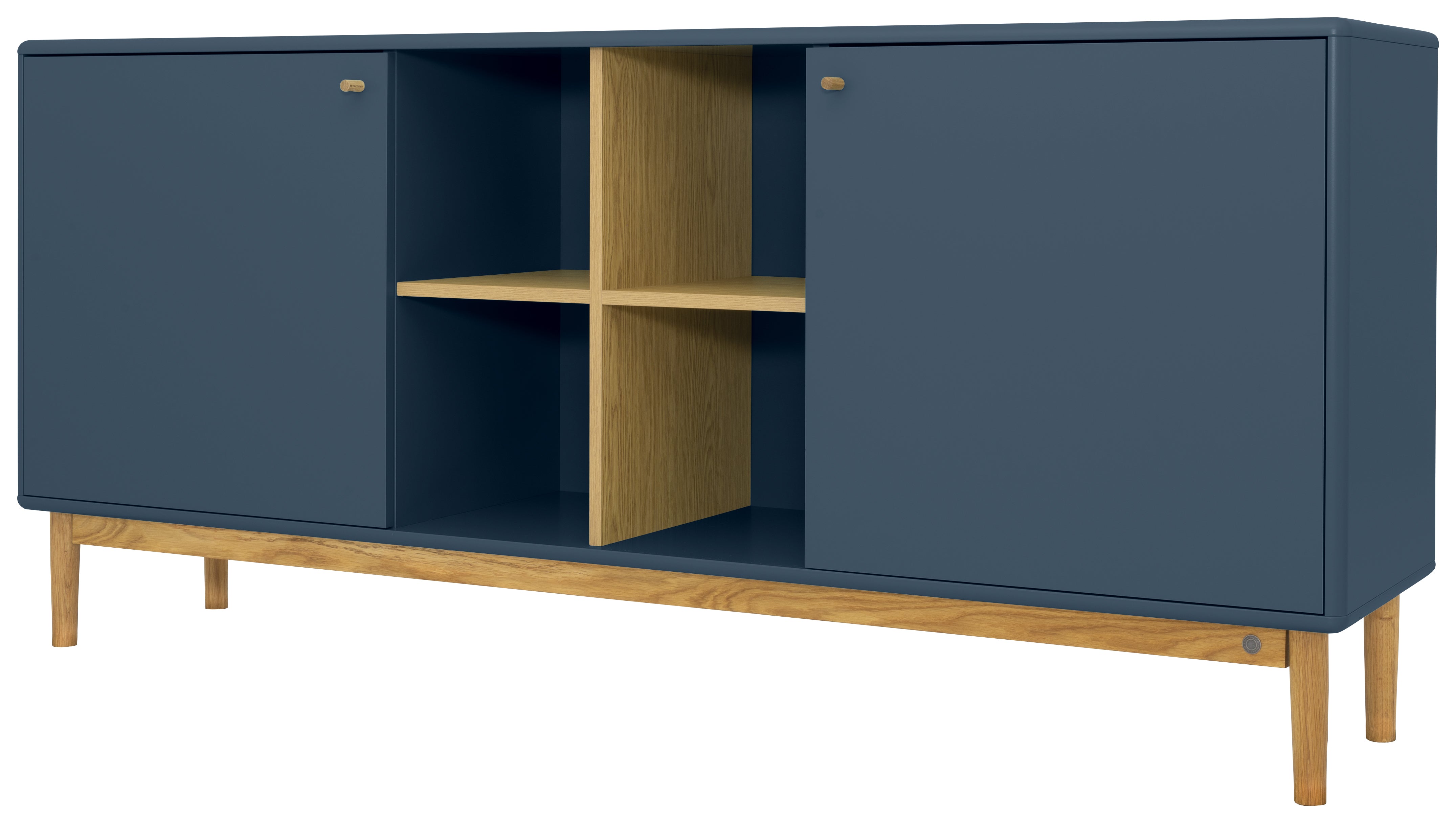 Color Living Sideboard 2 förrar, 4 fack-Förvaringsmöbler-Tenzo-peaceofhome.se