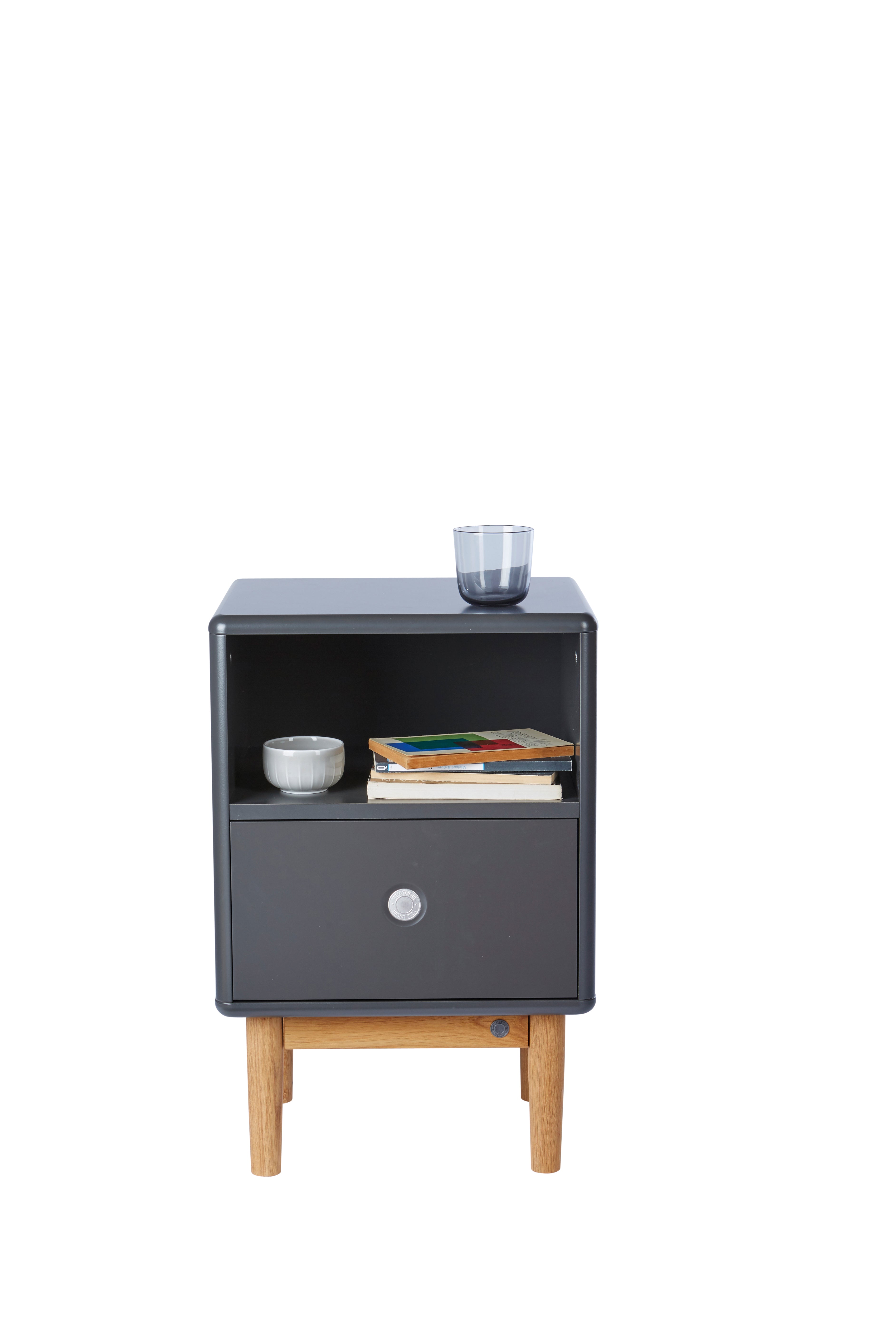 Color Sängbord 1 fack, 1 låda-Sängmöbler-Tenzo-peaceofhome.se