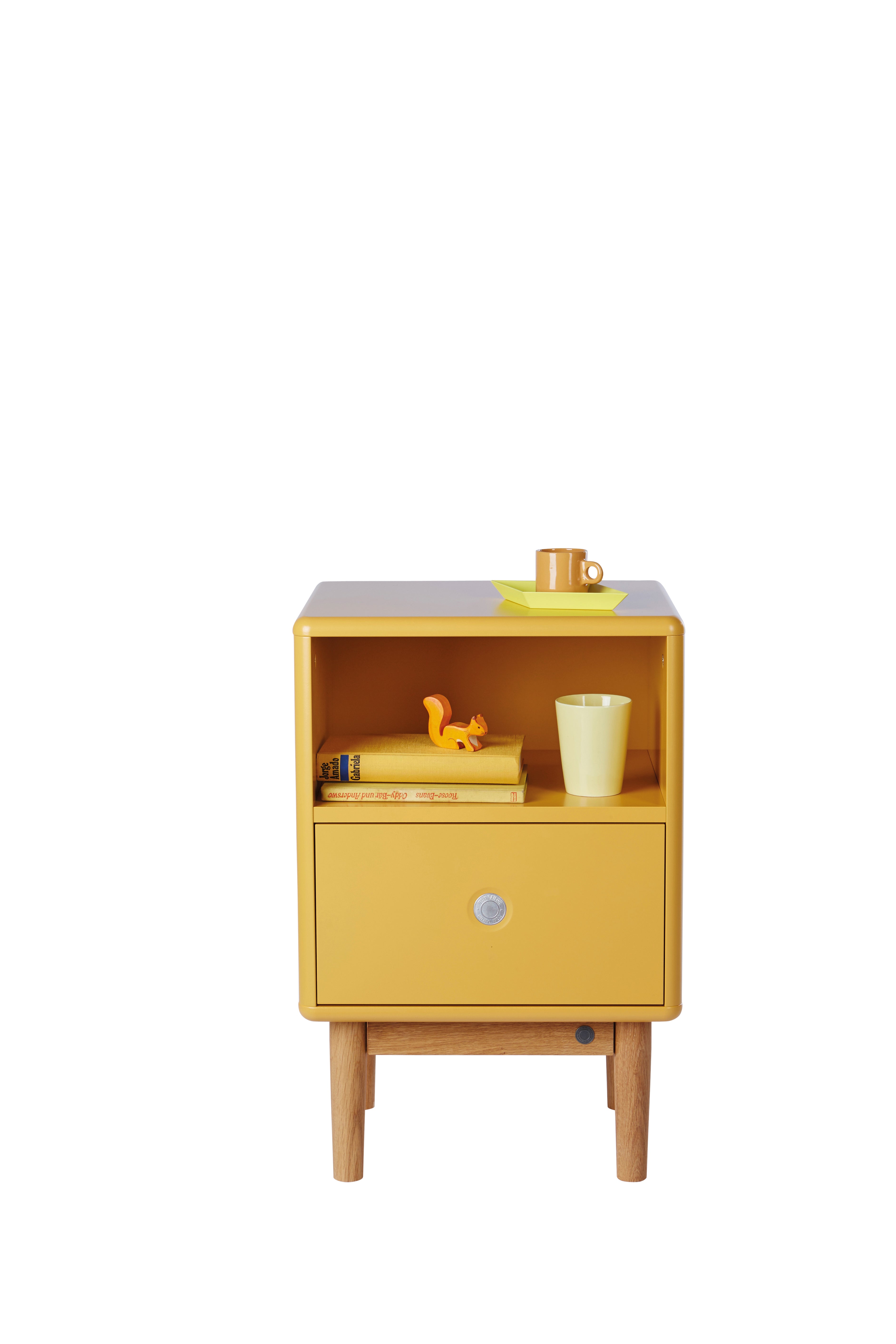 Color Sängbord 1 fack, 1 låda-Sängmöbler-Tenzo-peaceofhome.se