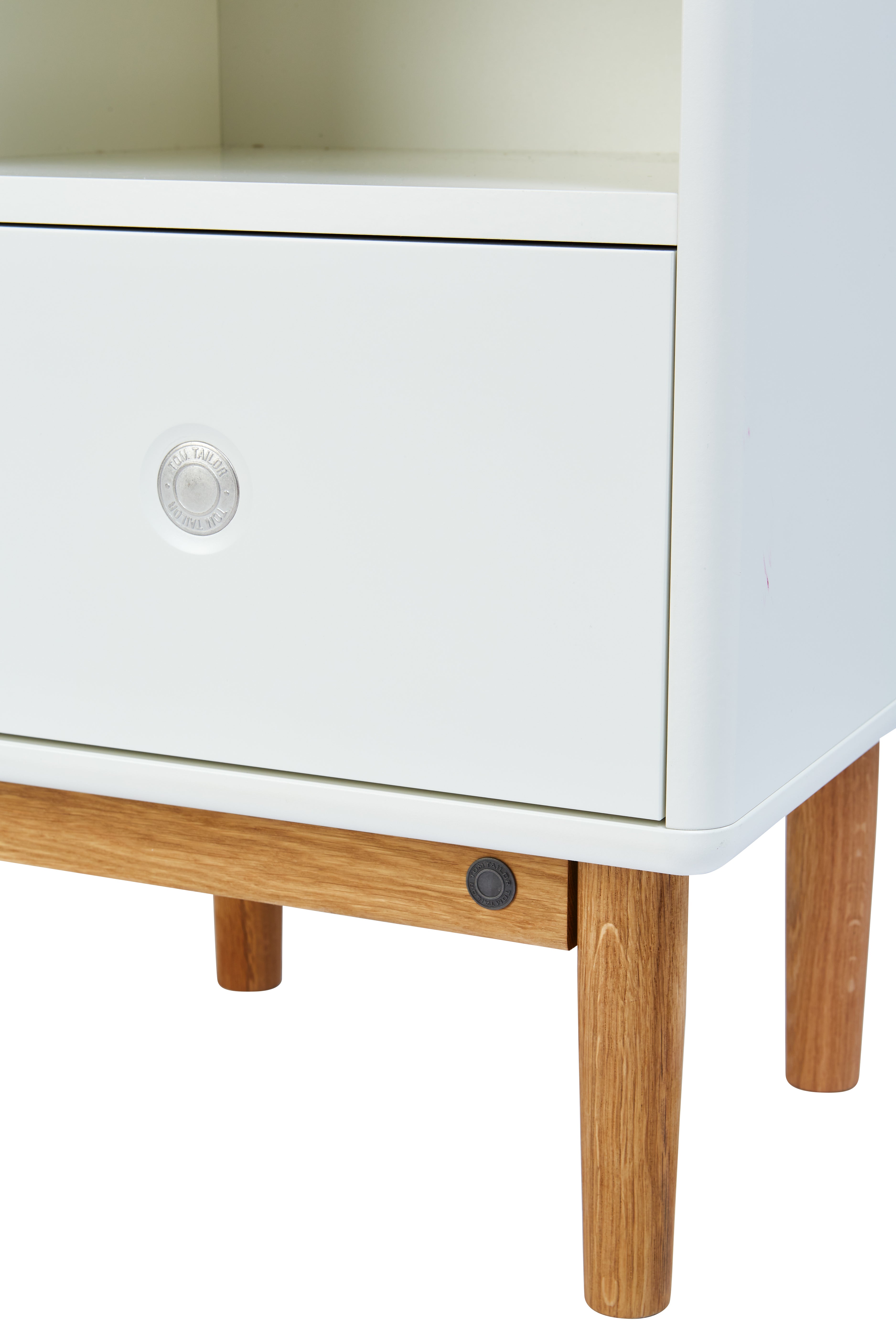 Color Sängbord 1 fack, 1 låda-Sängmöbler-Tenzo-peaceofhome.se