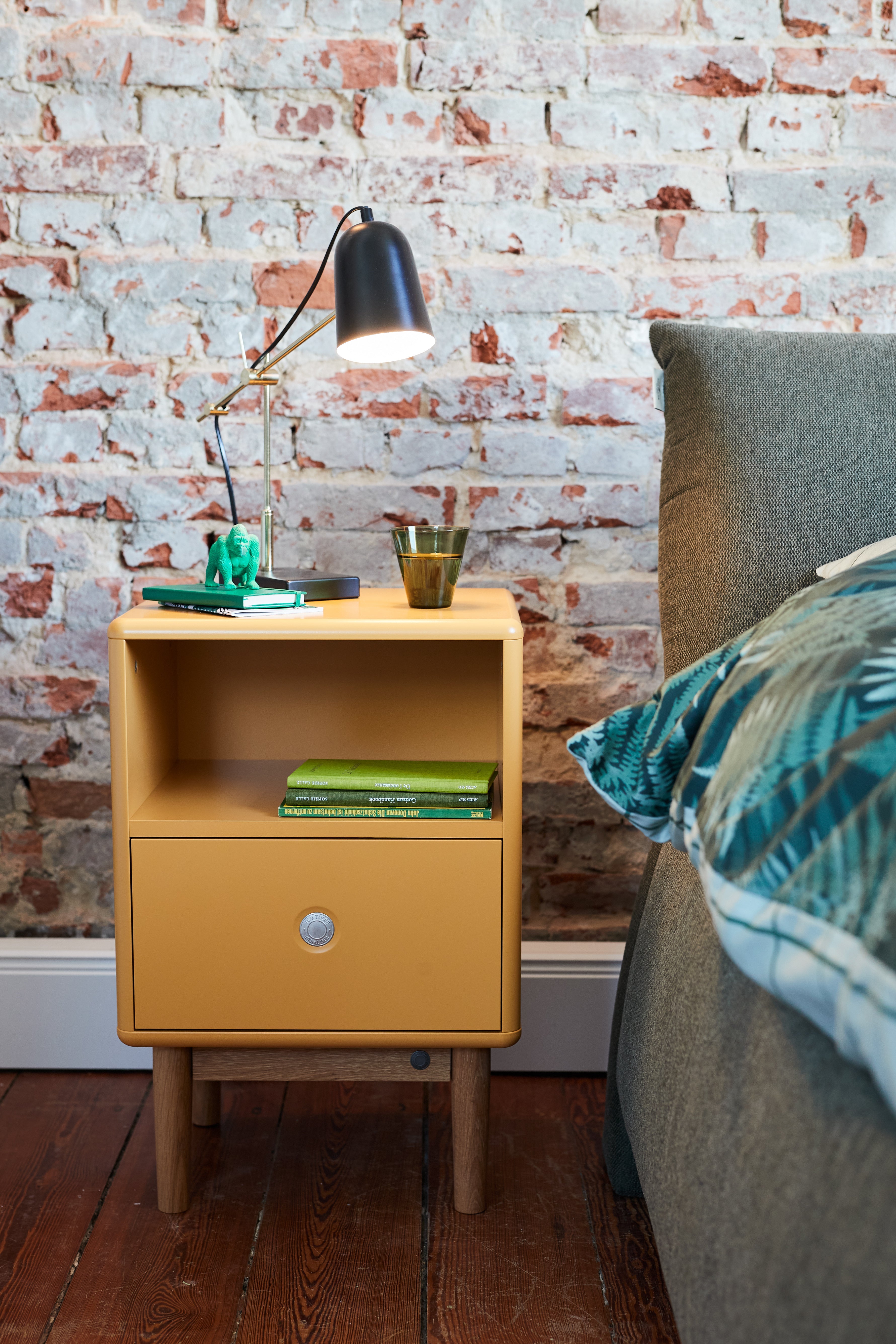 Color Sängbord 1 fack, 1 låda-Sängmöbler-Tenzo-peaceofhome.se