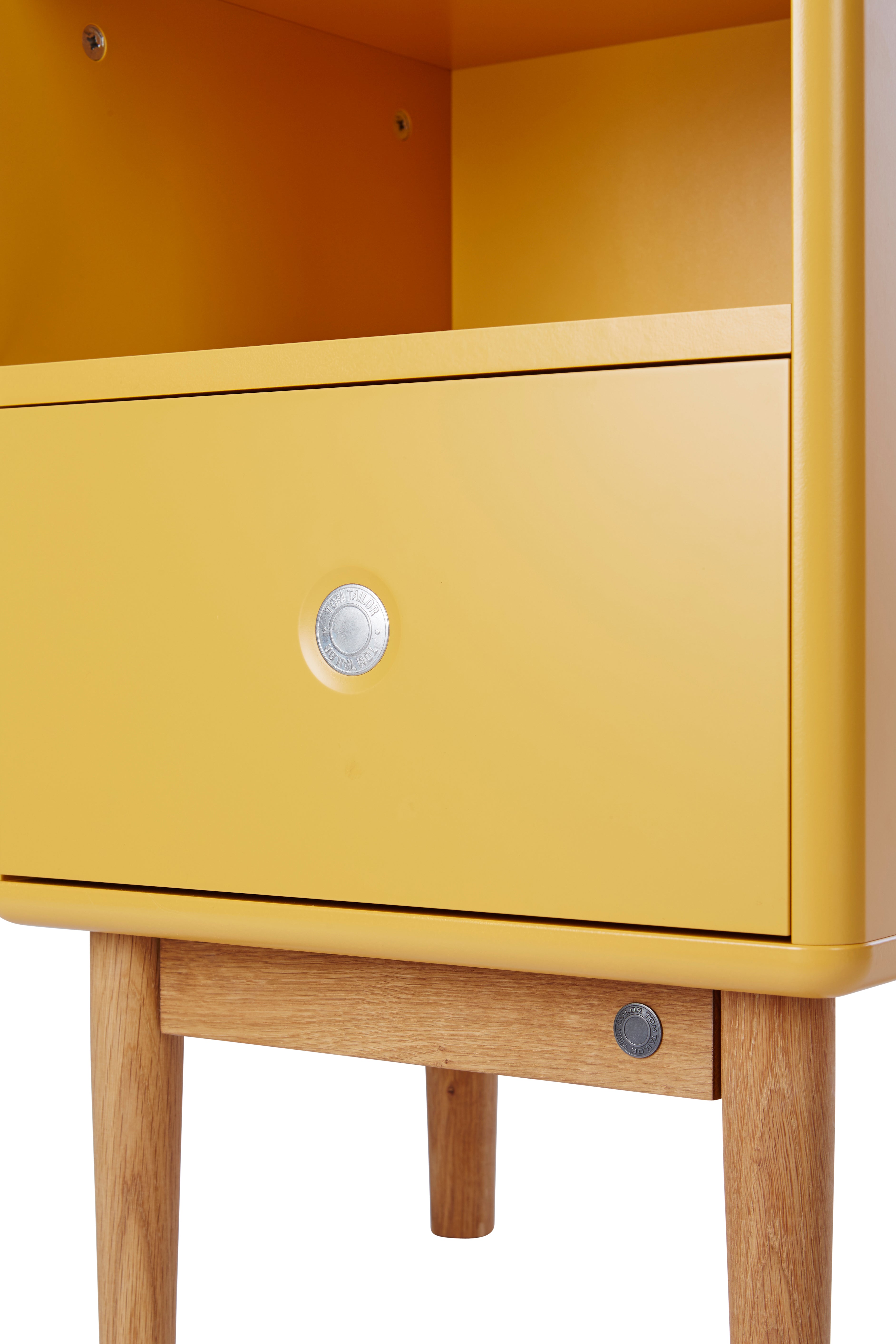 Color Sängbord 1 fack, 1 låda-Sängmöbler-Tenzo-peaceofhome.se