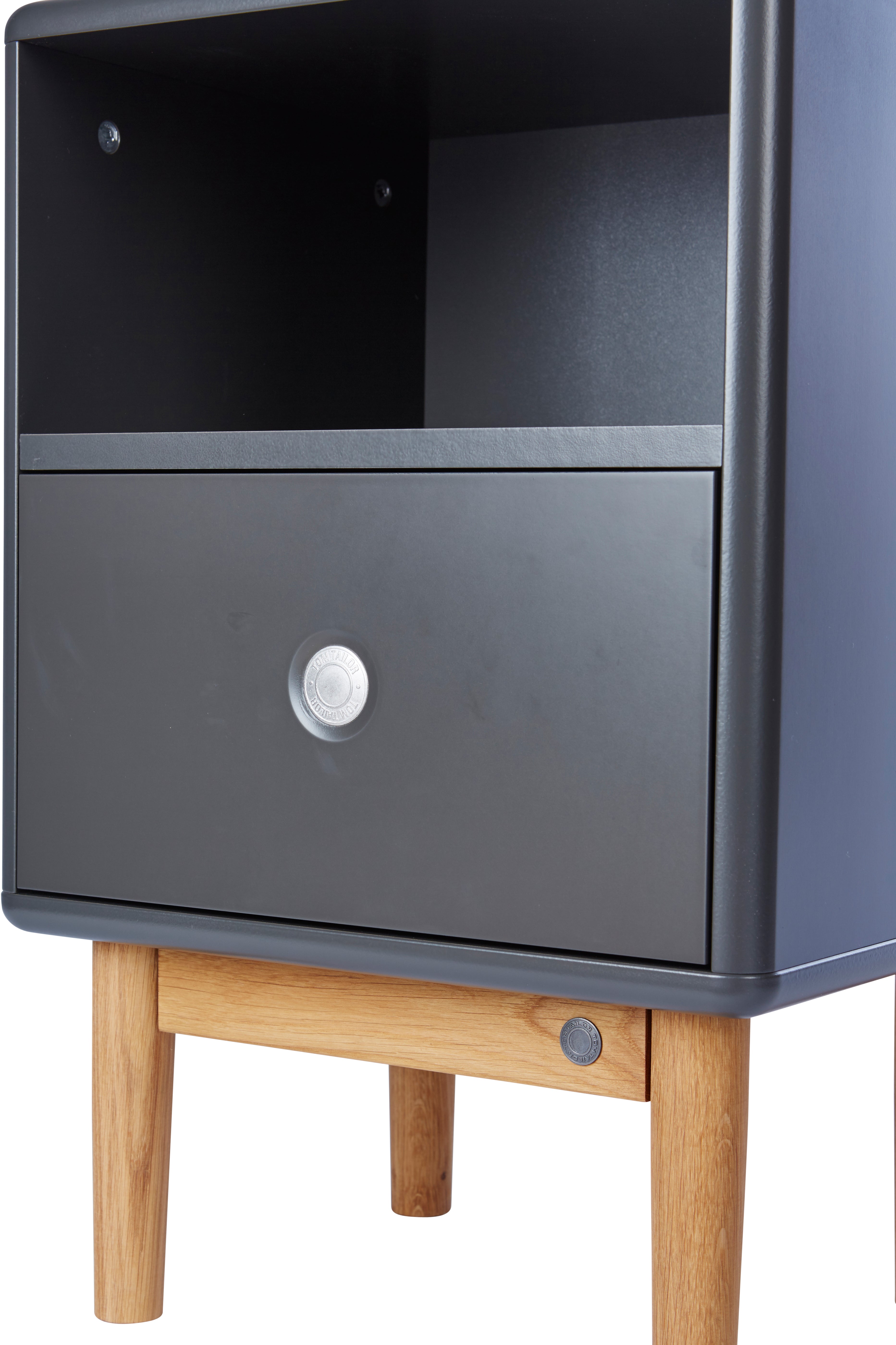 Color Sängbord 1 fack, 1 låda-Sängmöbler-Tenzo-peaceofhome.se