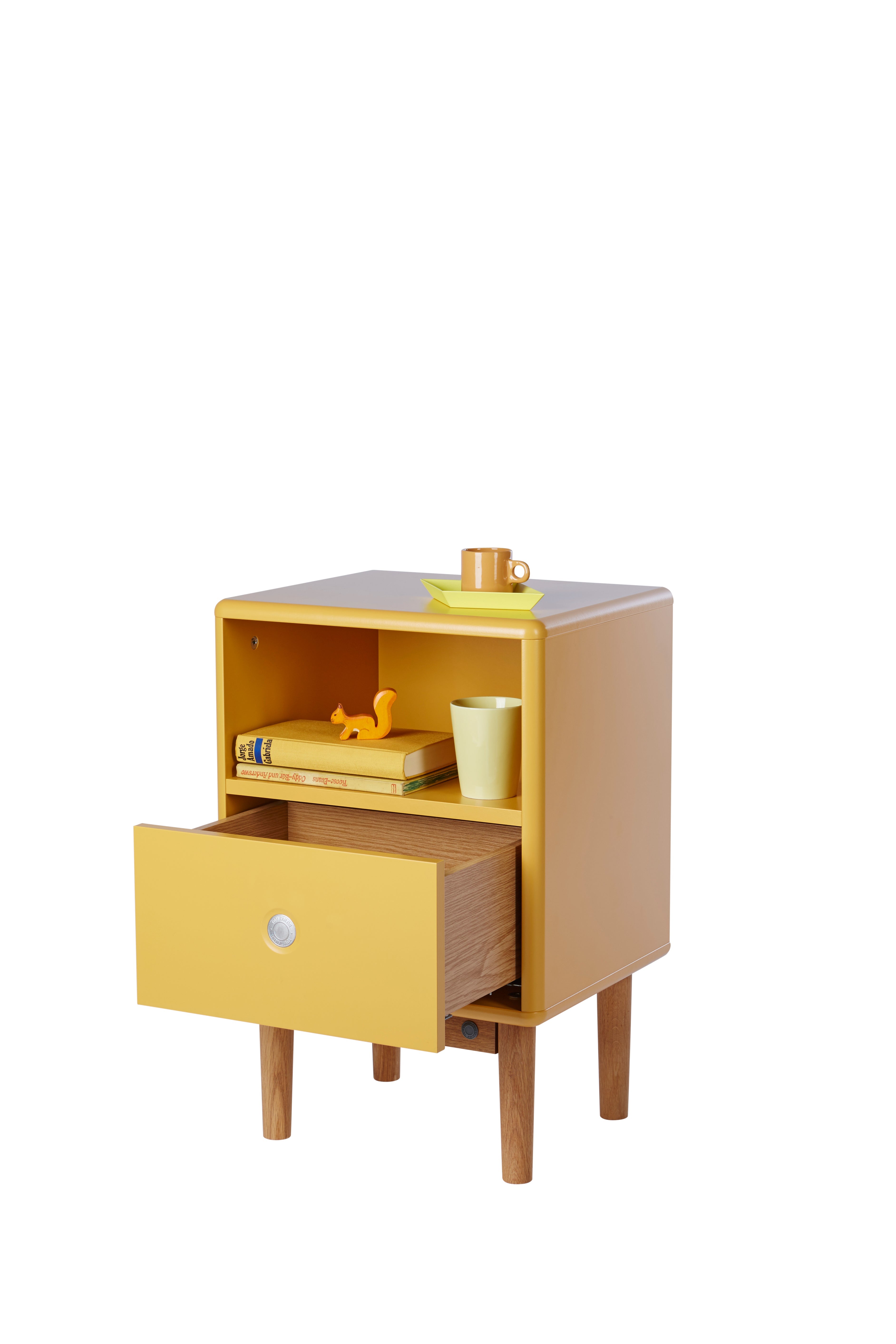 Color Sängbord 1 fack, 1 låda-Sängmöbler-Tenzo-peaceofhome.se