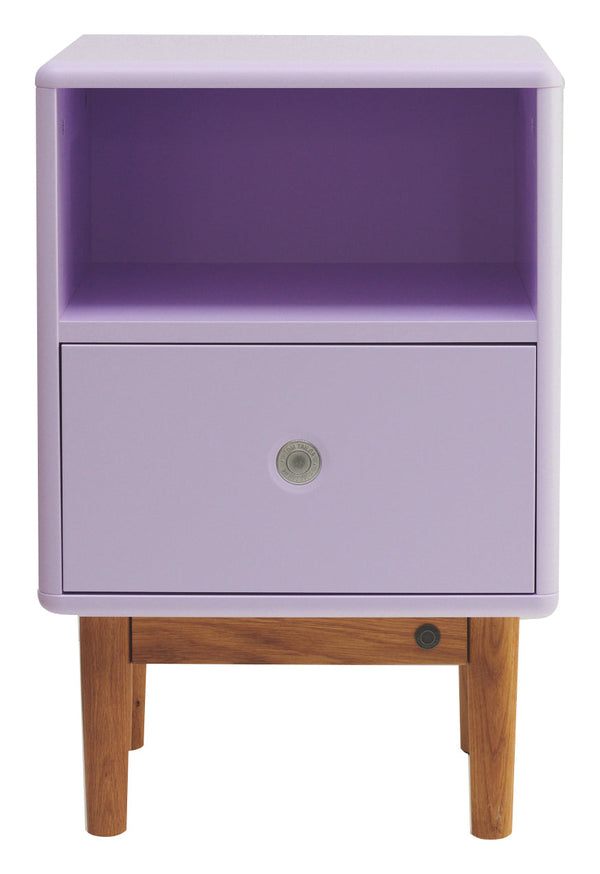 Color Sängbord 1 fack, 1 låda-Sängmöbler-Tenzo-peaceofhome.se
