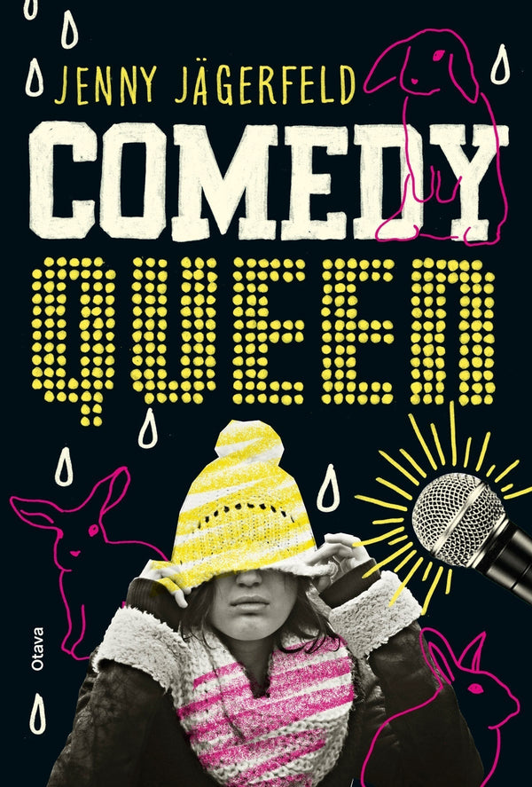 Comedy Queen – E-bok – Laddas ner-Digitala böcker-Axiell-peaceofhome.se