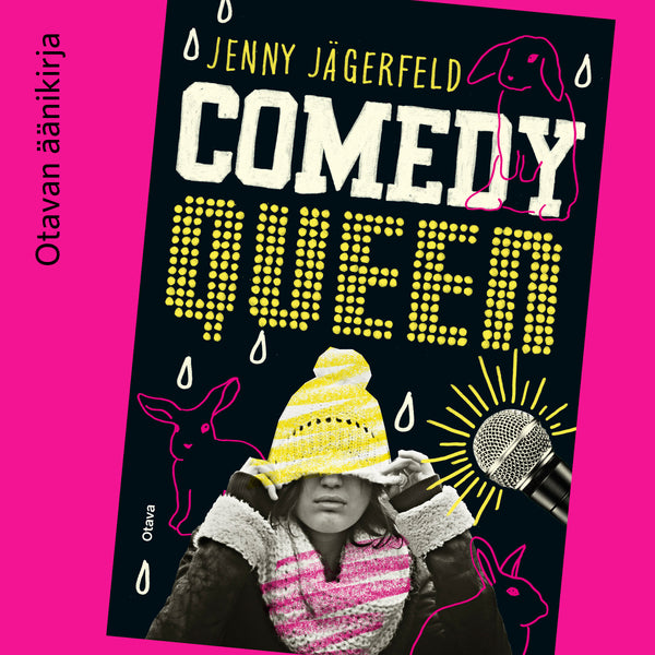 Comedy Queen – Ljudbok – Laddas ner-Digitala böcker-Axiell-peaceofhome.se