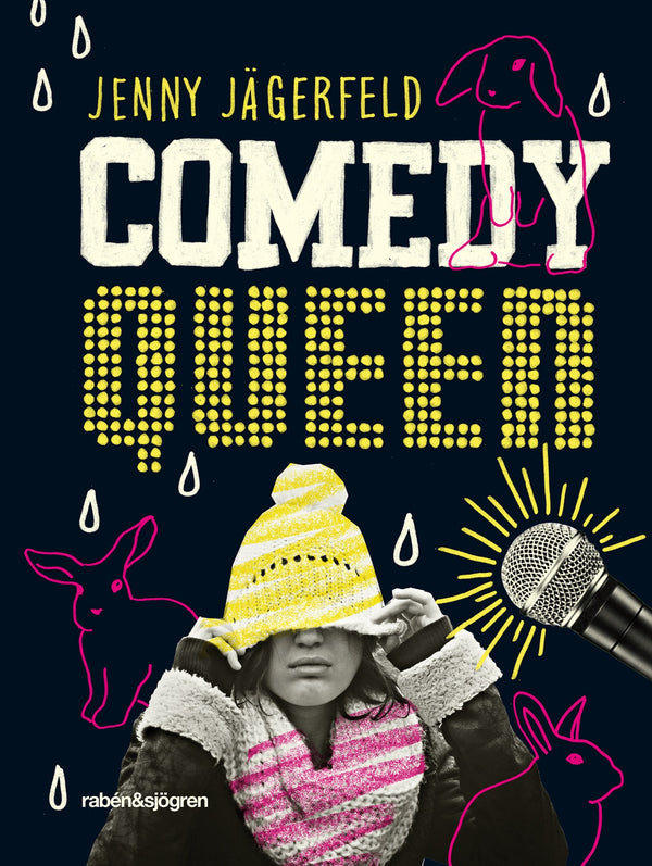 Comedy queen – E-bok – Laddas ner-Digitala böcker-Axiell-peaceofhome.se