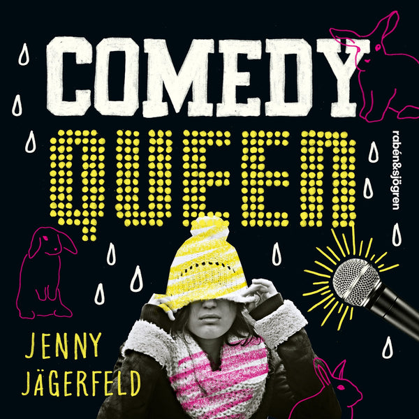 Comedy queen – Ljudbok – Laddas ner-Digitala böcker-Axiell-peaceofhome.se