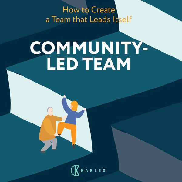 Community-Led Team : How to Create a Team That Leads Itself – Ljudbok – Laddas ner-Digitala böcker-Axiell-peaceofhome.se