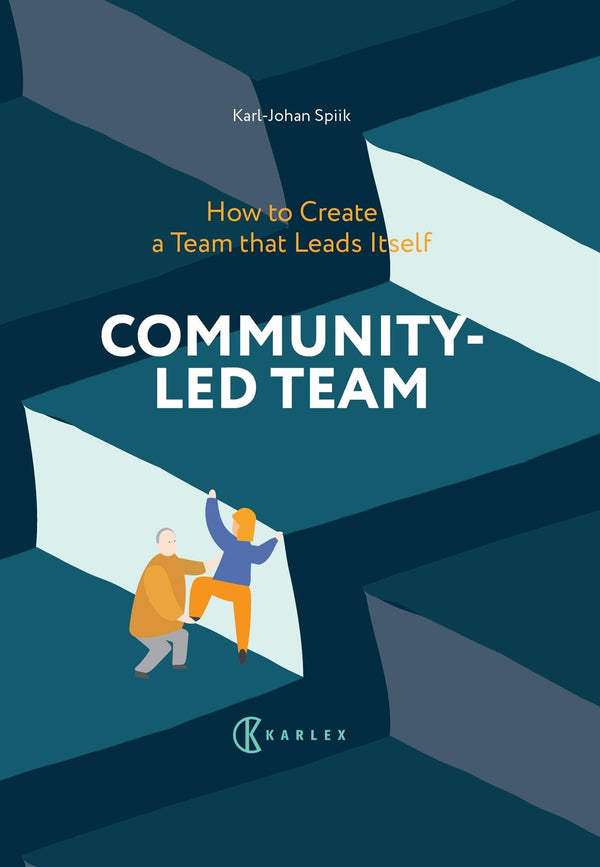 Community-Led Team : How to Create a Team that Leads Itself – E-bok – Laddas ner-Digitala böcker-Axiell-peaceofhome.se