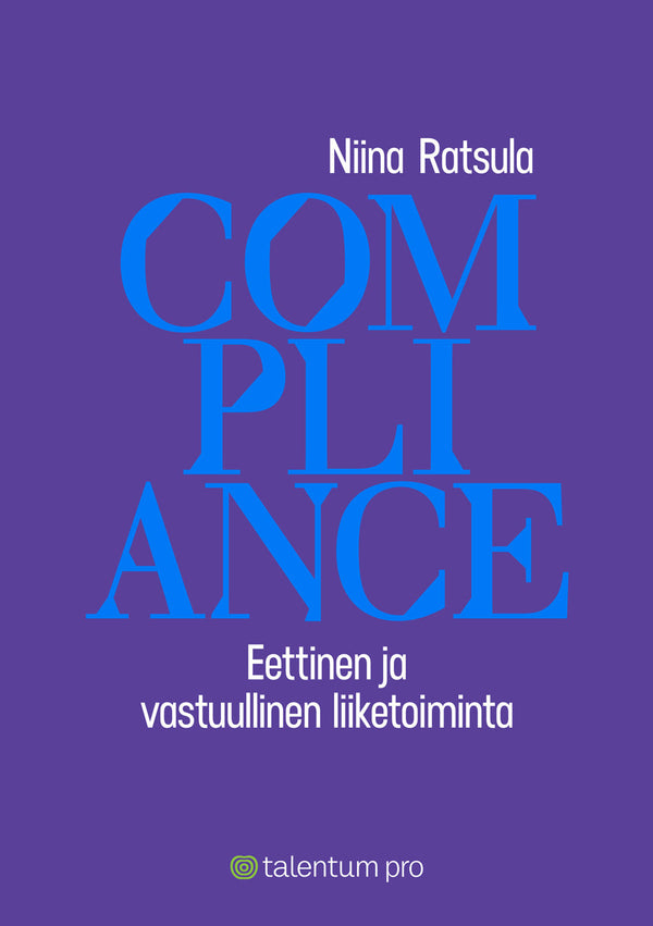 Compliance – E-bok – Laddas ner-Digitala böcker-Axiell-peaceofhome.se