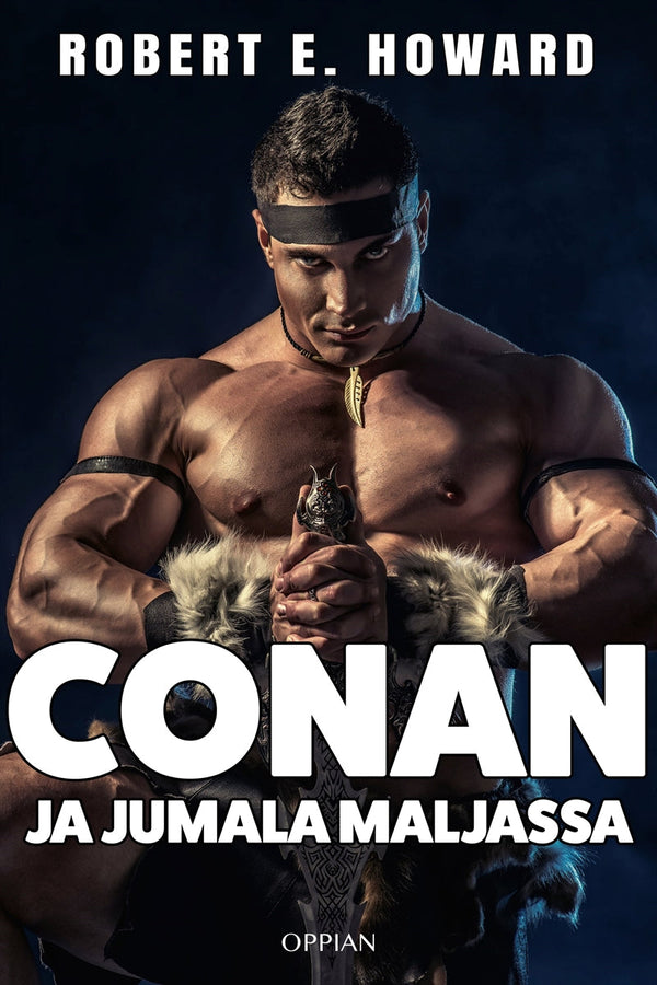 Conan ja jumala maljassa – E-bok – Laddas ner-Digitala böcker-Axiell-peaceofhome.se