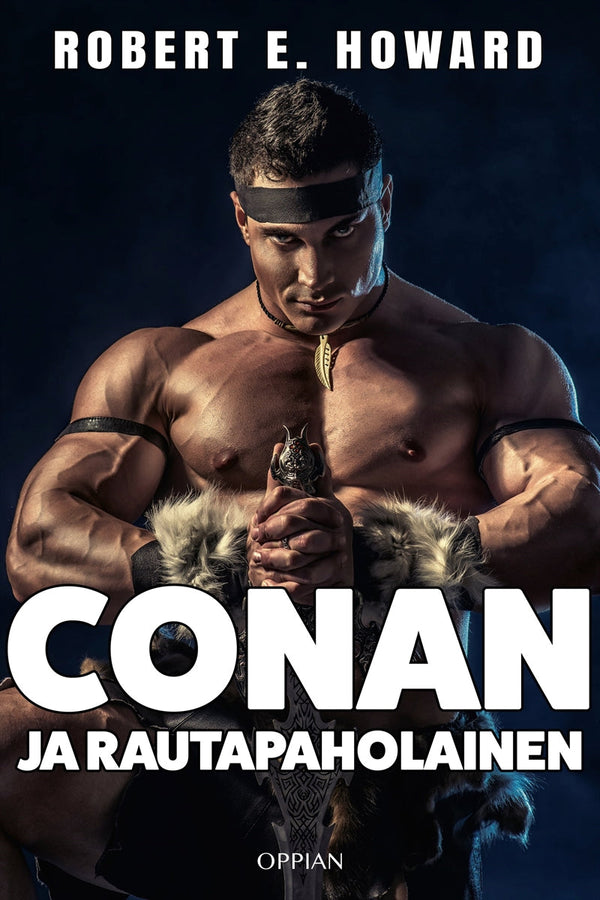 Conan ja rautapaholainen – E-bok – Laddas ner-Digitala böcker-Axiell-peaceofhome.se