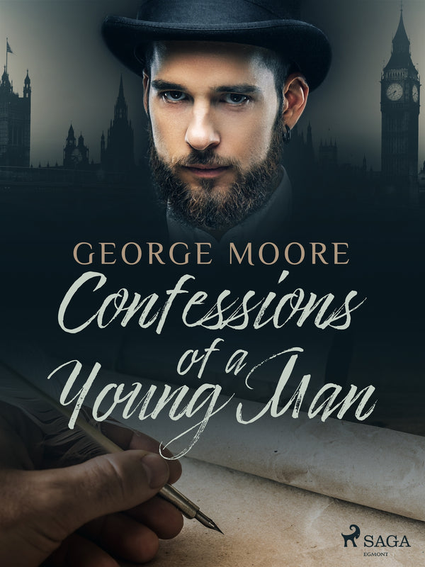 Confessions of a Young Man – E-bok – Laddas ner-Digitala böcker-Axiell-peaceofhome.se
