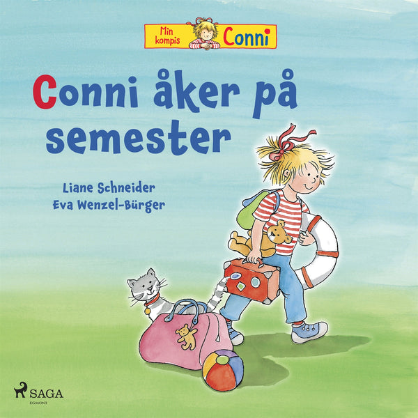 Conni åker på semester – Ljudbok – Laddas ner-Digitala böcker-Axiell-peaceofhome.se