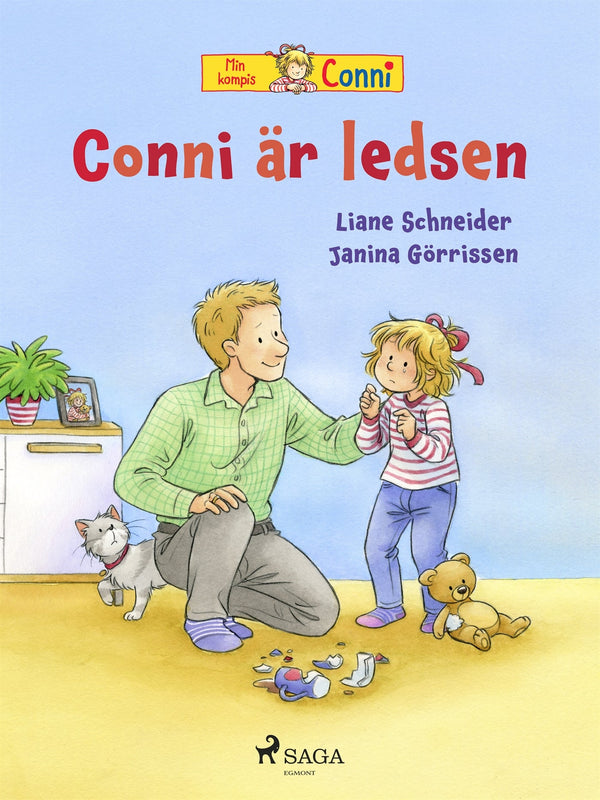 Conni är ledsen – E-bok – Laddas ner-Digitala böcker-Axiell-peaceofhome.se