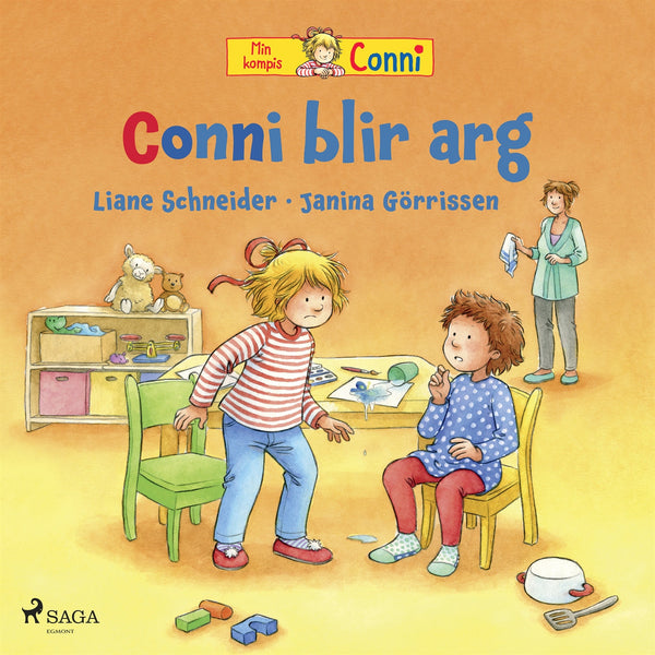 Conni blir arg – Ljudbok – Laddas ner-Digitala böcker-Axiell-peaceofhome.se